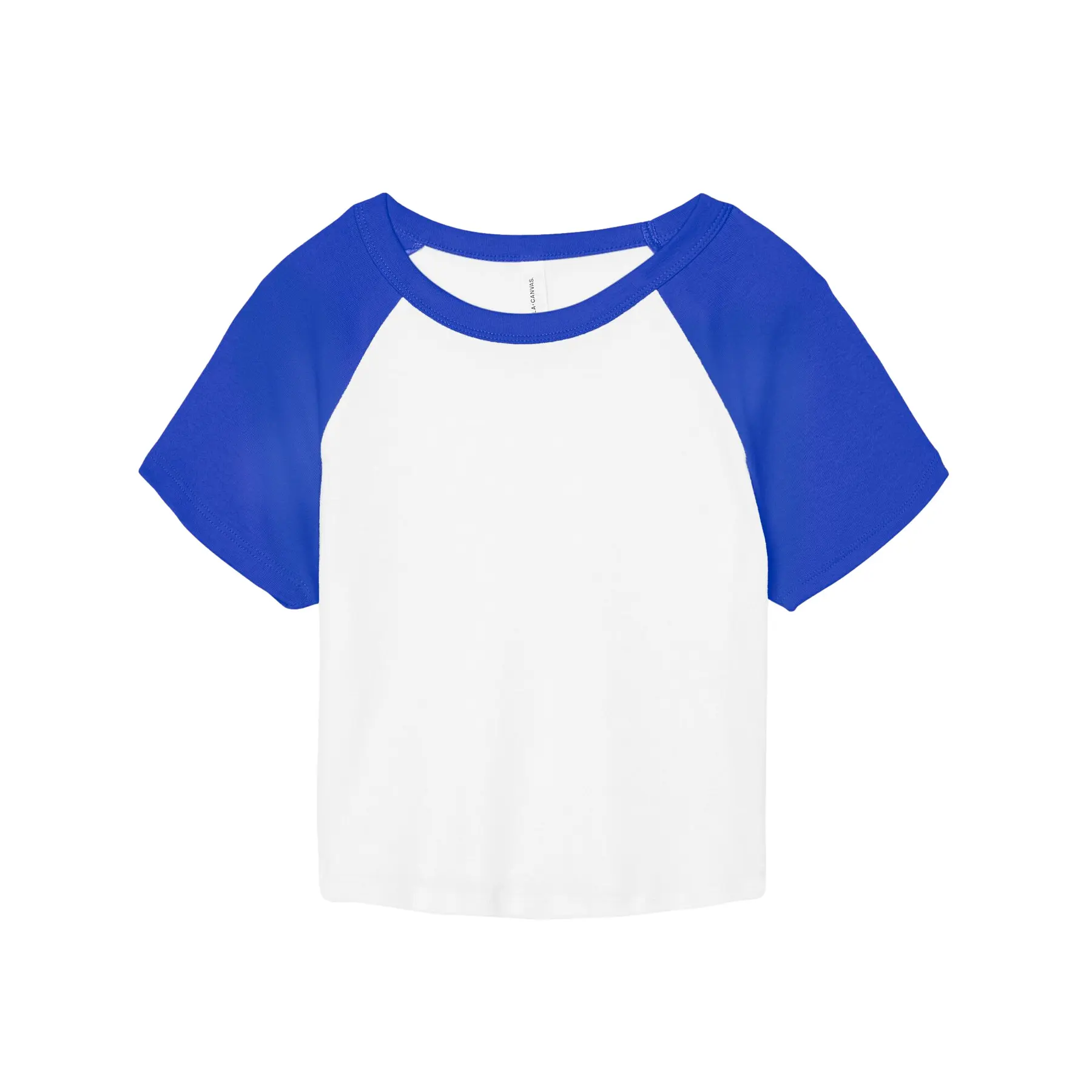 Women's Ringer T-Shirt Bella + Canvas