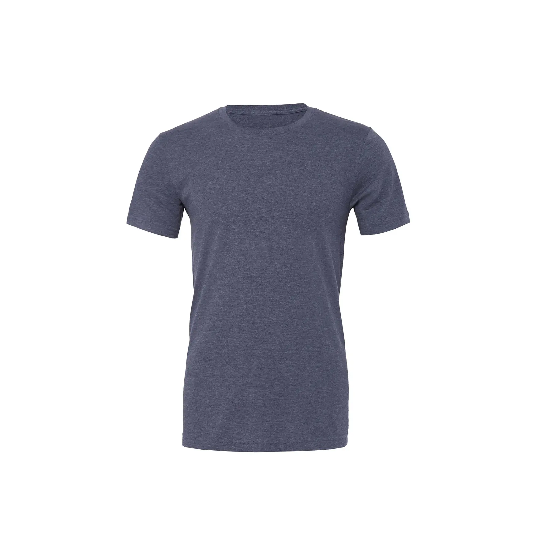 T-shirt Bella + Canvas Heather CVC