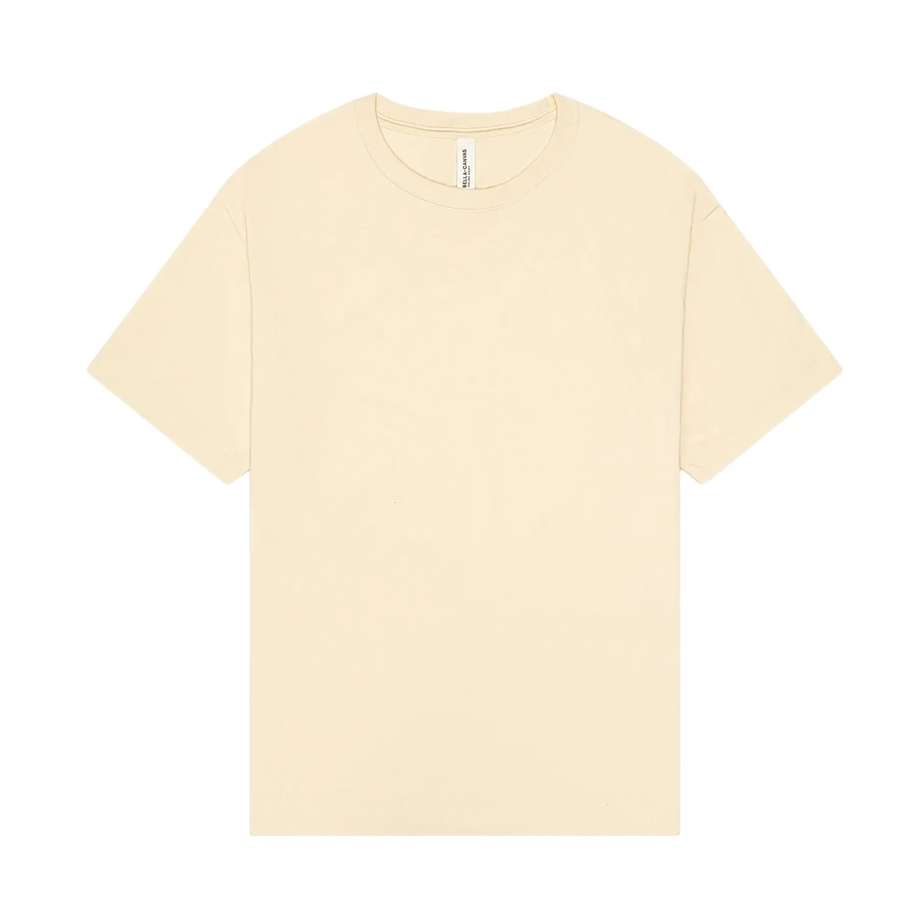T-Shirt Bella + Canvas Heavy Boxy