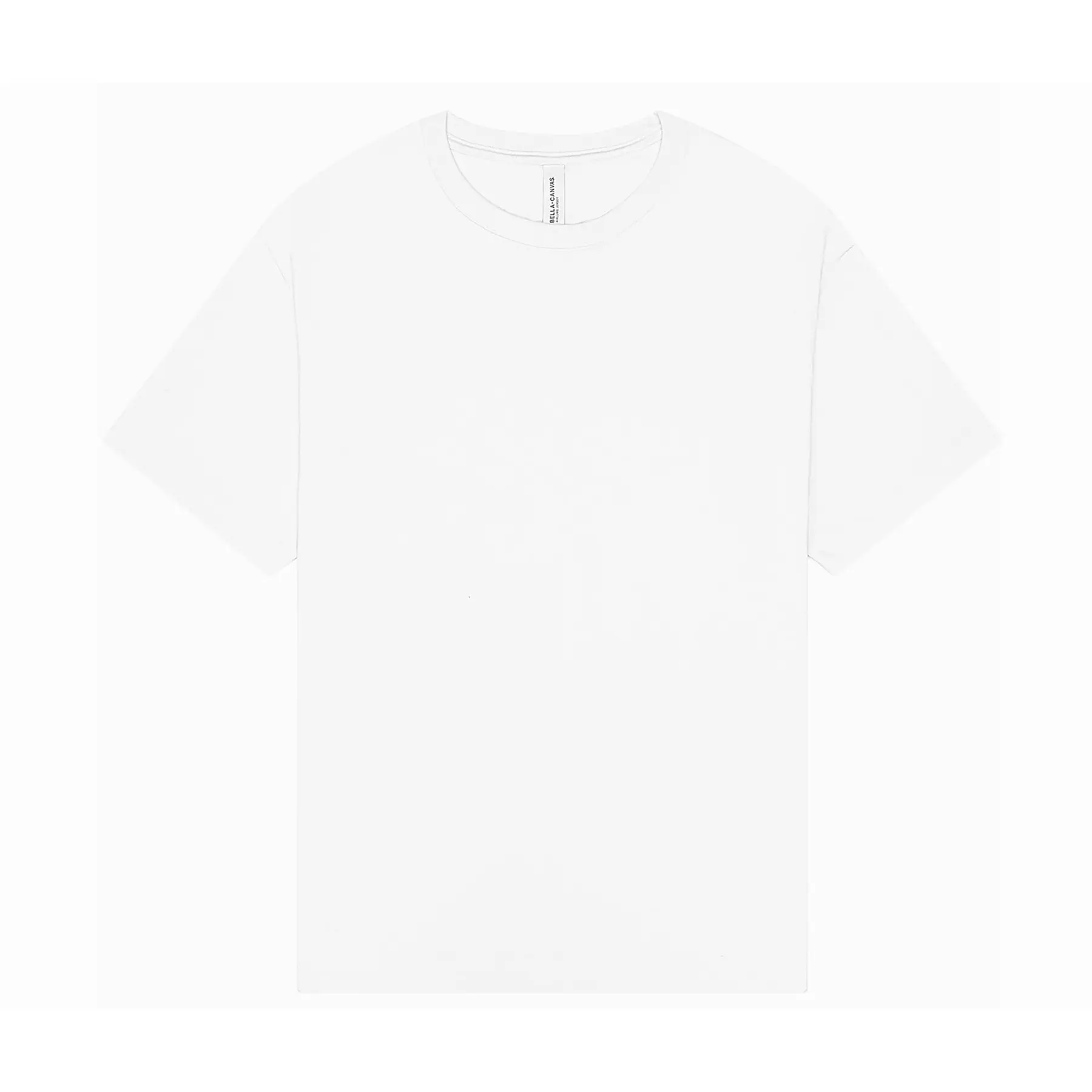 T-shirt Bella + Canvas Heavy Boxy