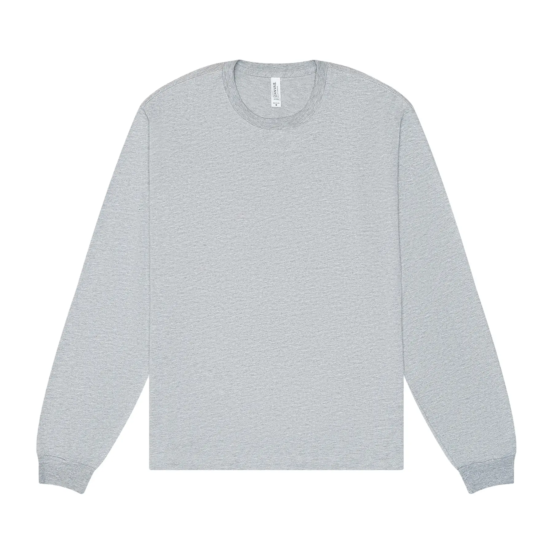 Image of Langarmshirt Bella + Canvas Heavy Boxy