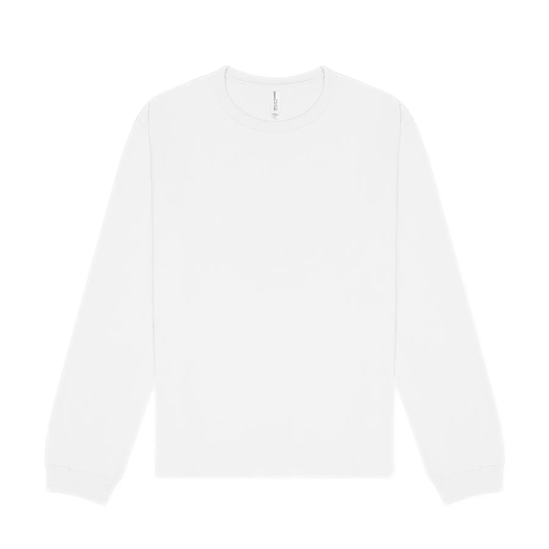 Long sleeve T-shirt Bella + Canvas Heavy