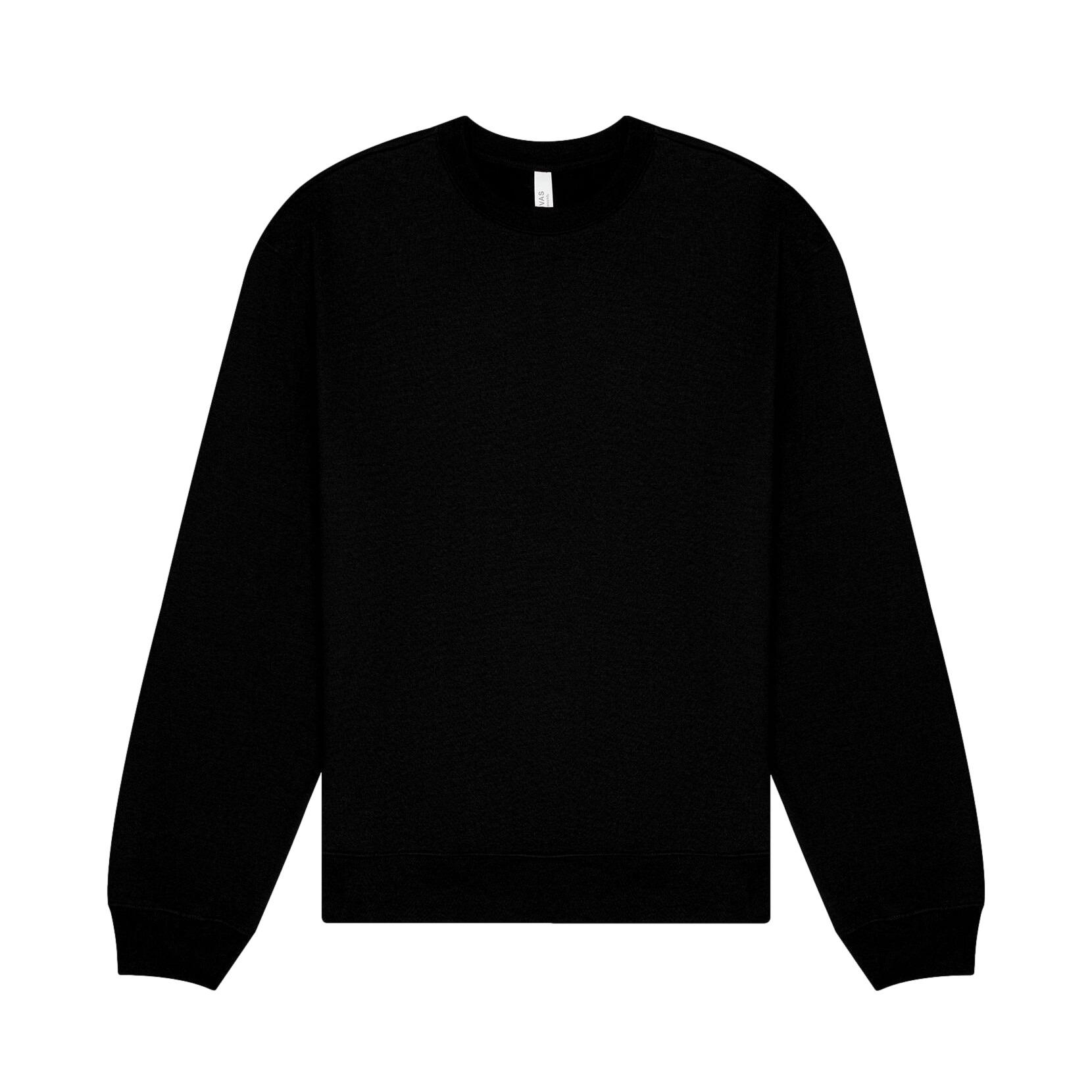 0884913891869 - Sweatshirt mit Rundhalsausschnitt Bella + Canvas