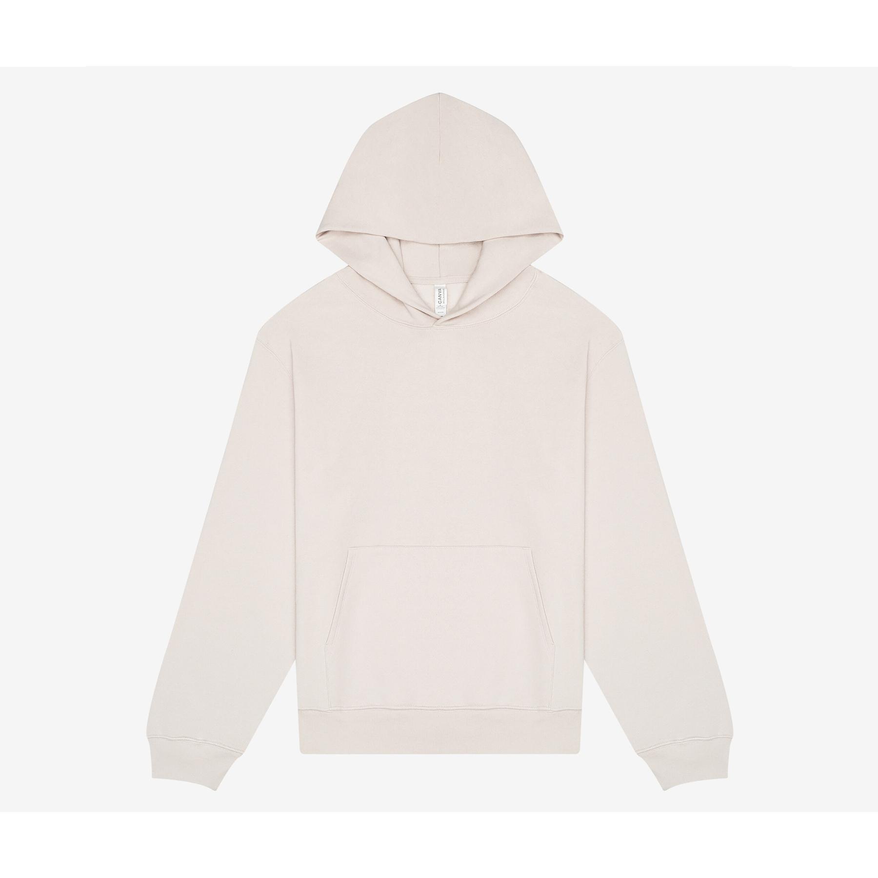 0884913892095 - Hoodie Bella + Canvas