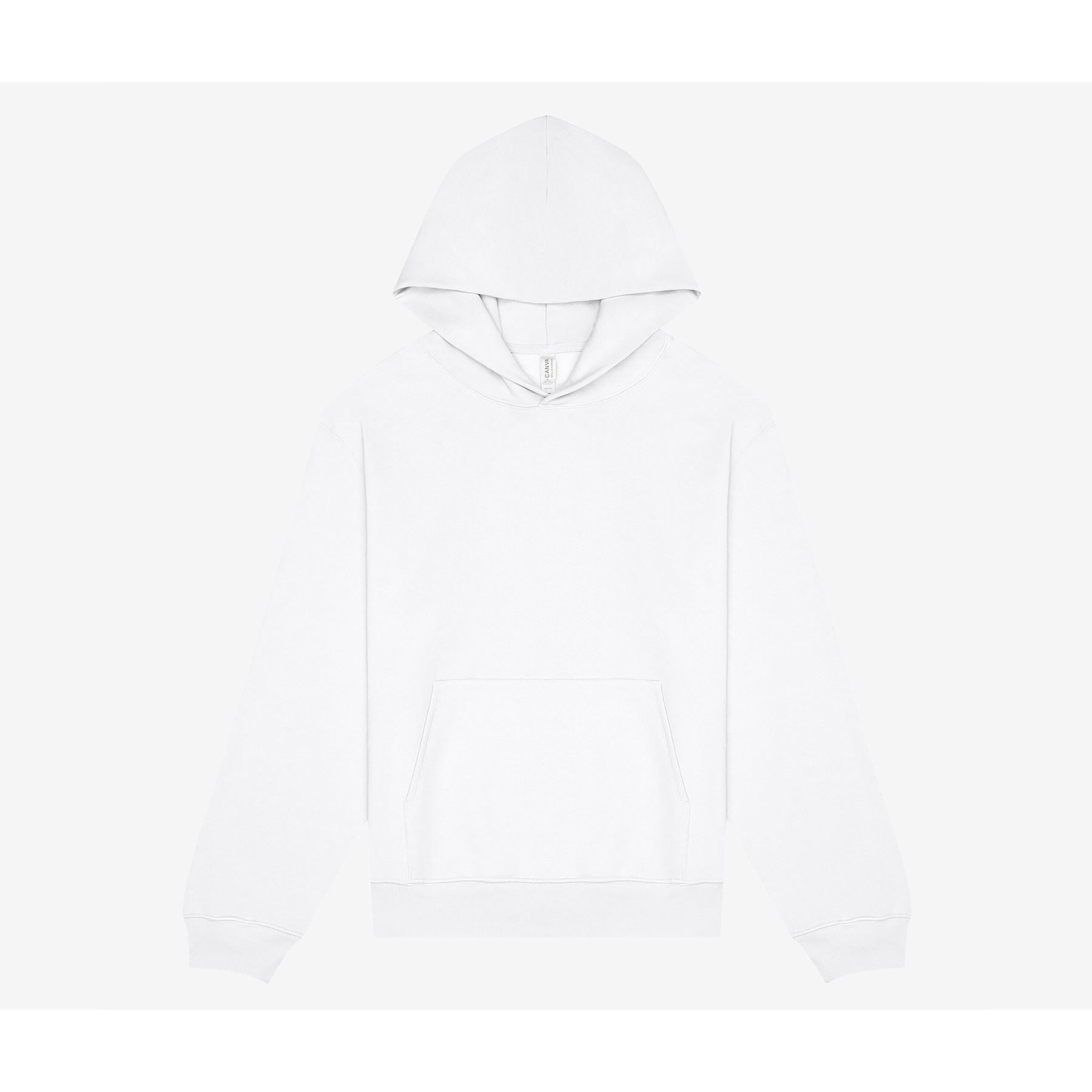 0884913892057 - Hoodie Bella + Canvas