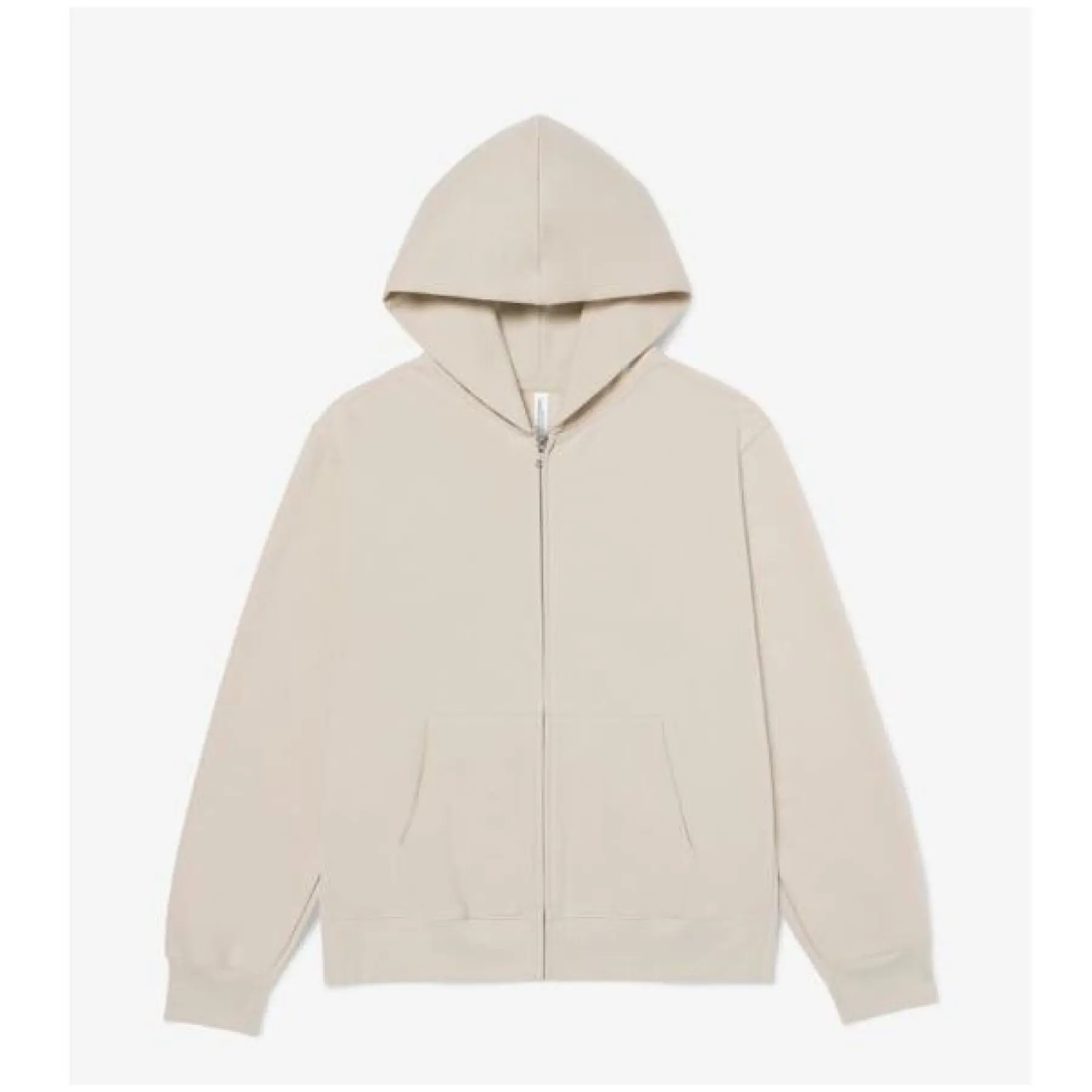 Kapuzenjacke Bella + Canvas Heavy