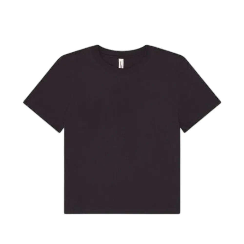 T-shirt da donna  Heavy Boxy
