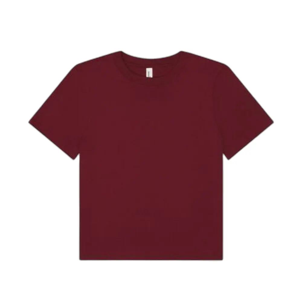 T-shirt da donna  Heavy Boxy
