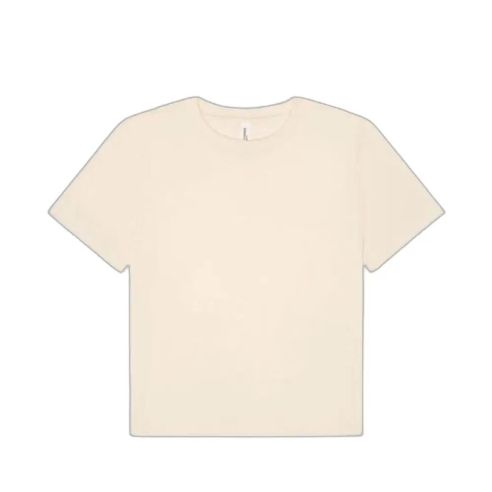 T-shirt da donna  Heavy Boxy