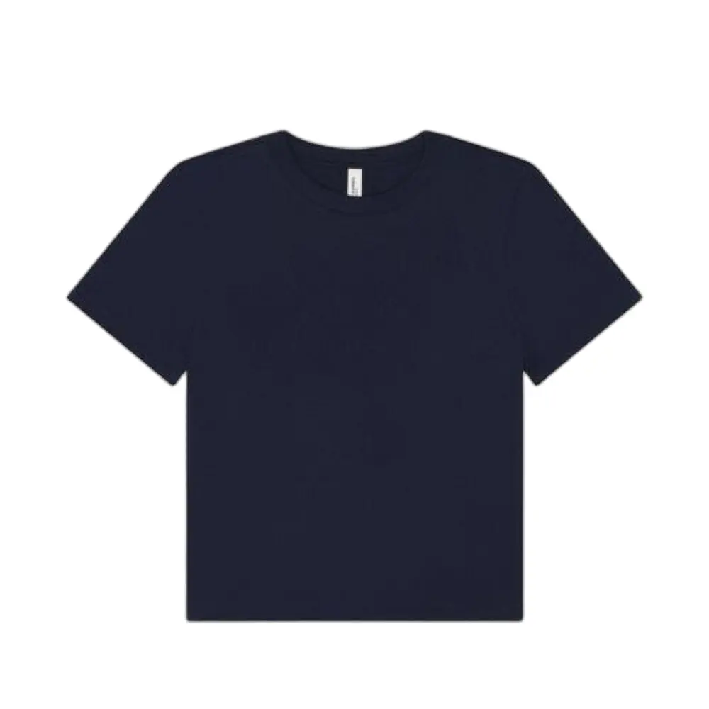 T-shirt da donna  Heavy Boxy