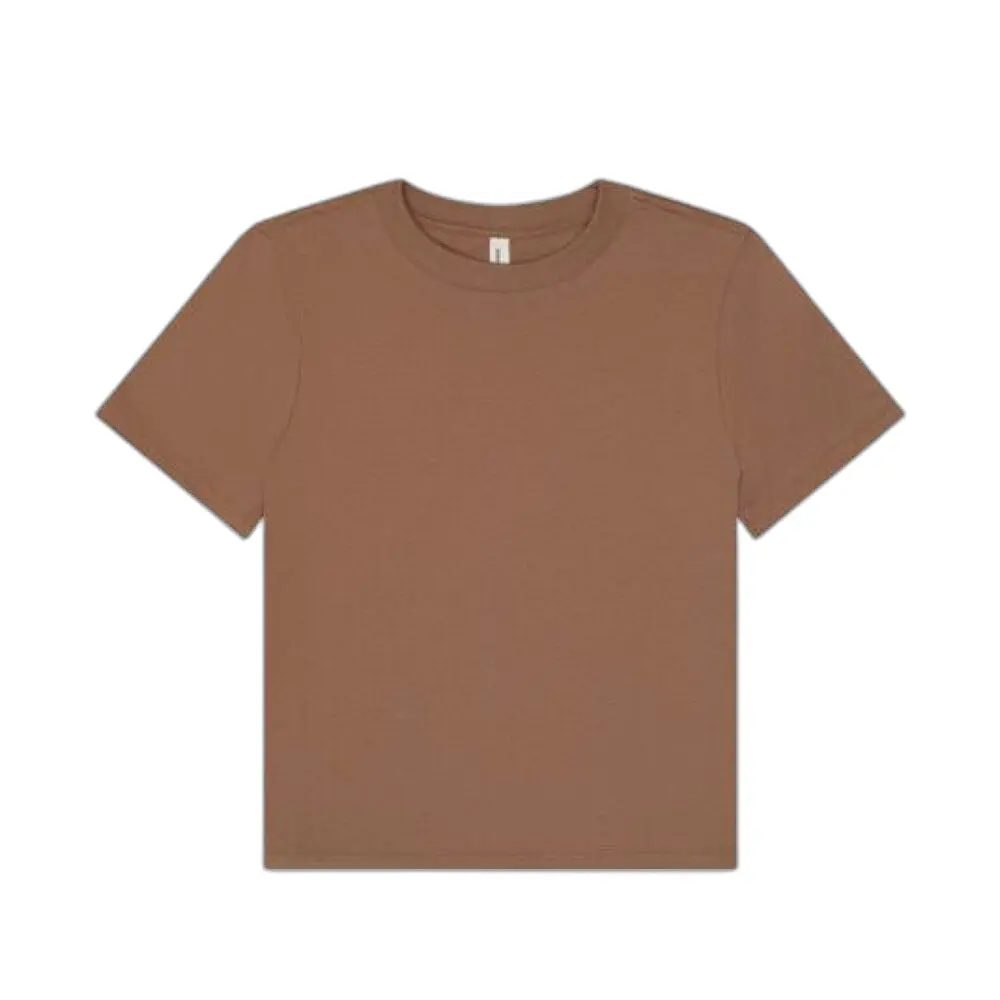 T-shirt da donna  Heavy Boxy