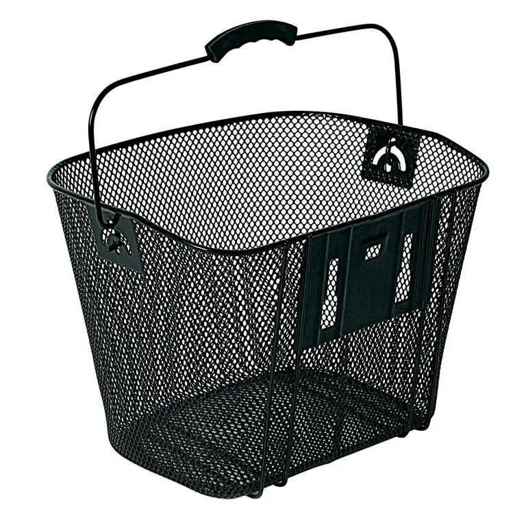 Velo Store - UK Front bike basket with removable support Bellelli | Extra 10% off with Subscription, Postage £16.79 to UK Fedex.