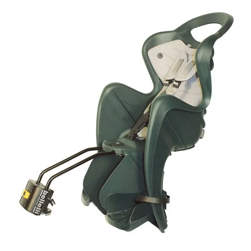 Velo Store - UK Framed baby carrier Bellelli Mr Fox Luxe | Extra 10% off with Subscription, Postage £16.79 to UK Fedex.