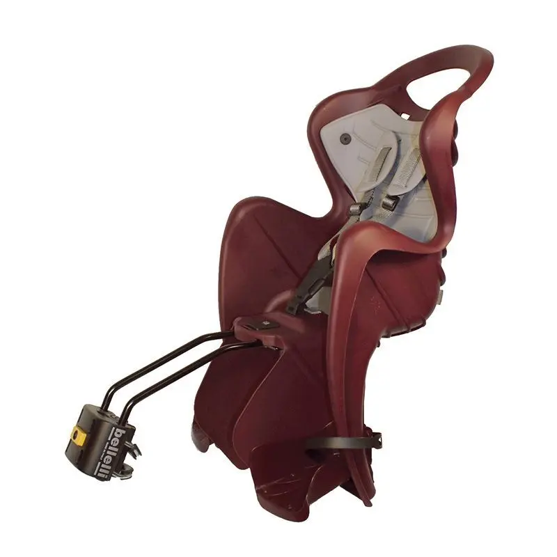 Velo Store - UK Framed baby carrier Bellelli Mr Fox Luxe | Extra 10% off with Subscription, Postage £16.79 to UK Fedex.