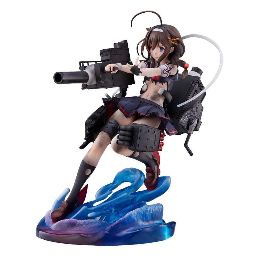 4573347243332 - Statuette Kantai 1 7 Shigure Kai Ni Decisive Battle Mode