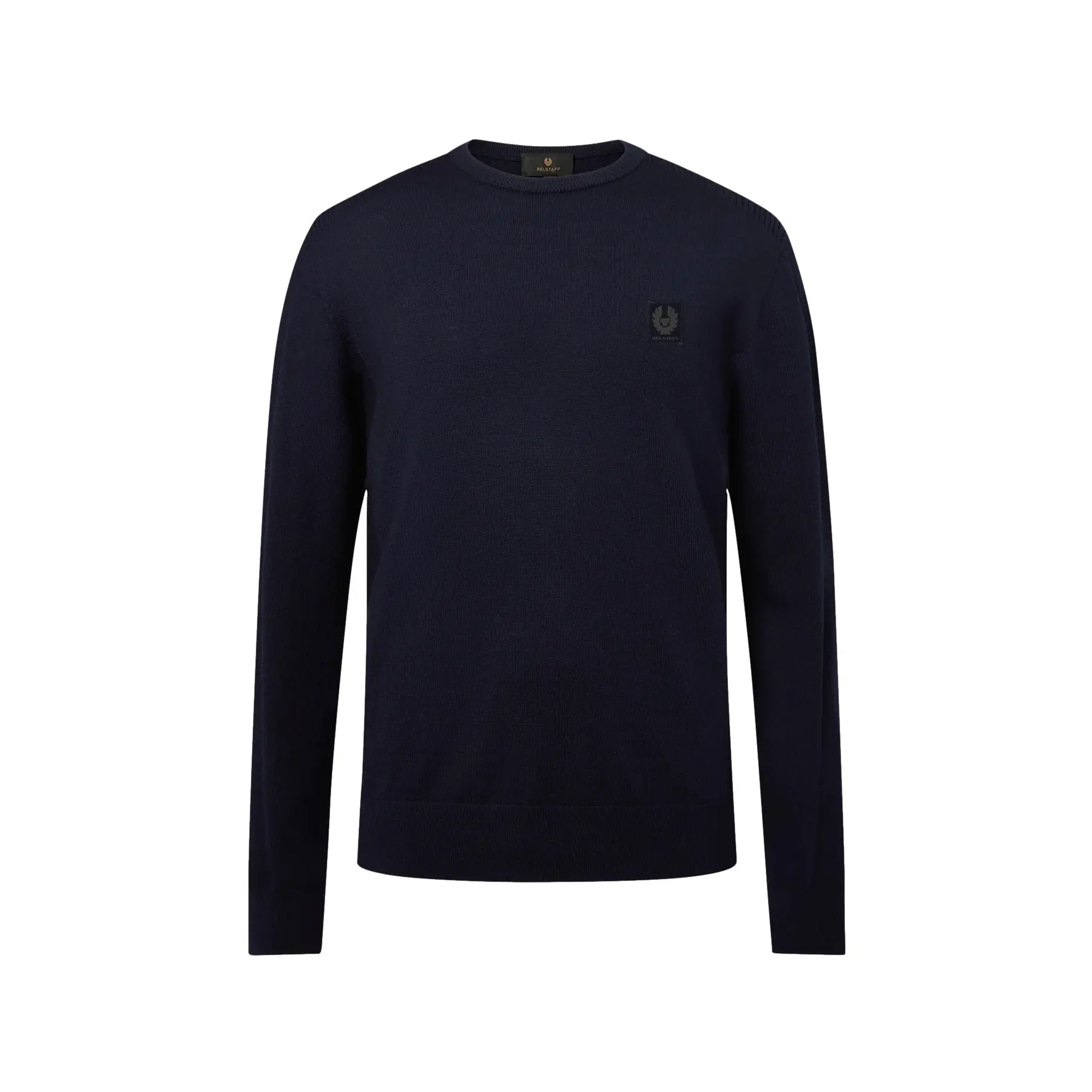 Pullover mit Rundhalsausschnitt Belstaff Golden