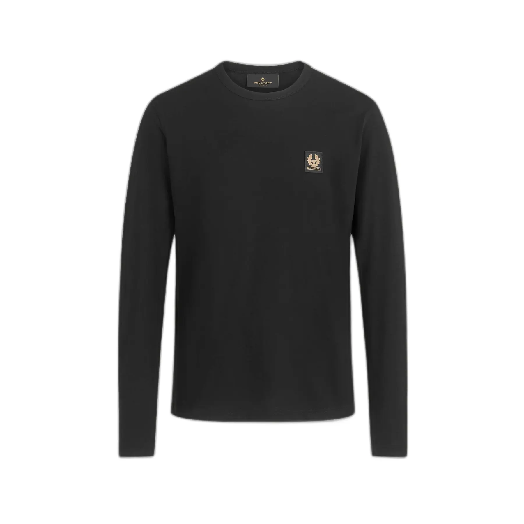 Belstaff Men's Noir Long Sleeve T-Shirt