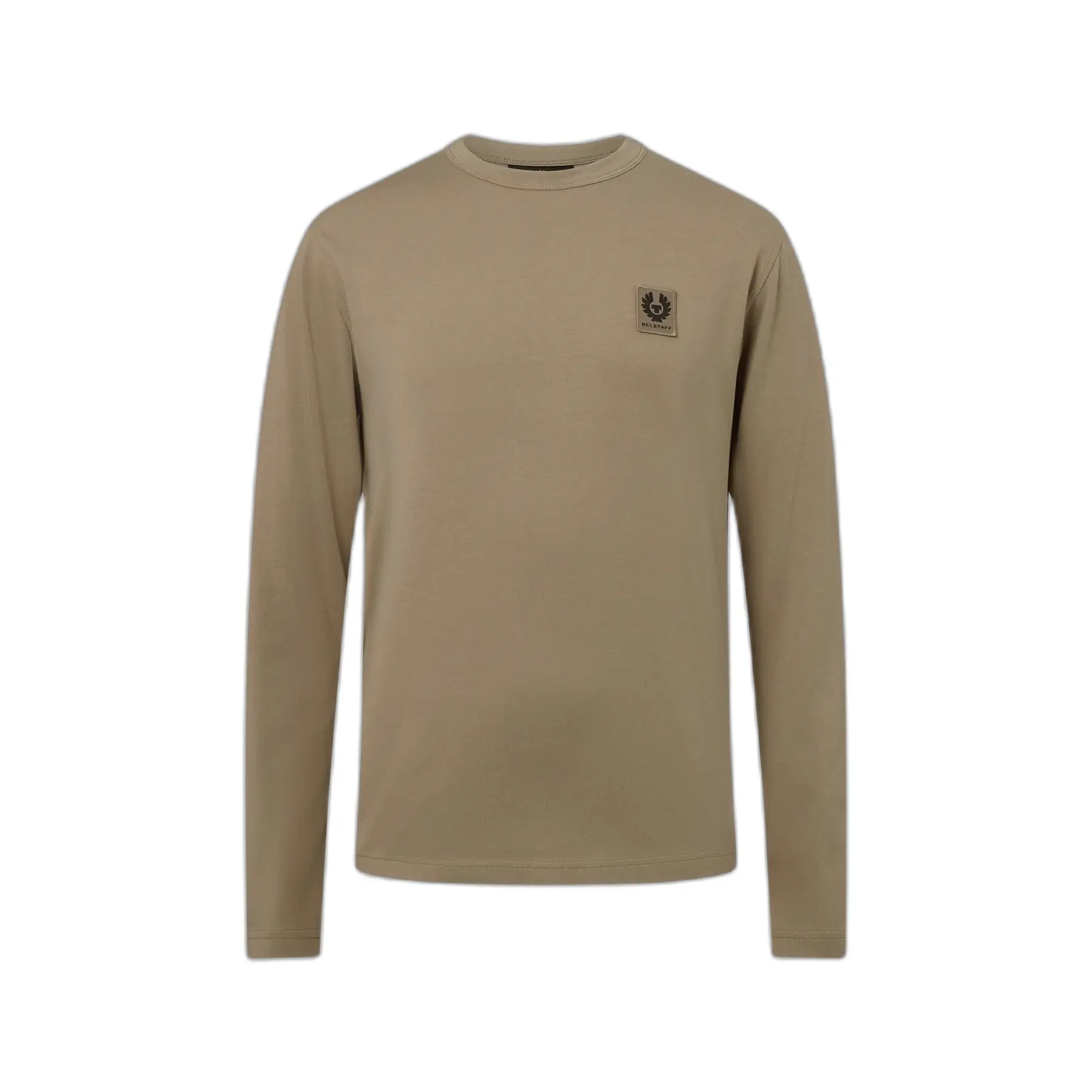 Belstaff Men's Marron Long Sleeve T-Shirt