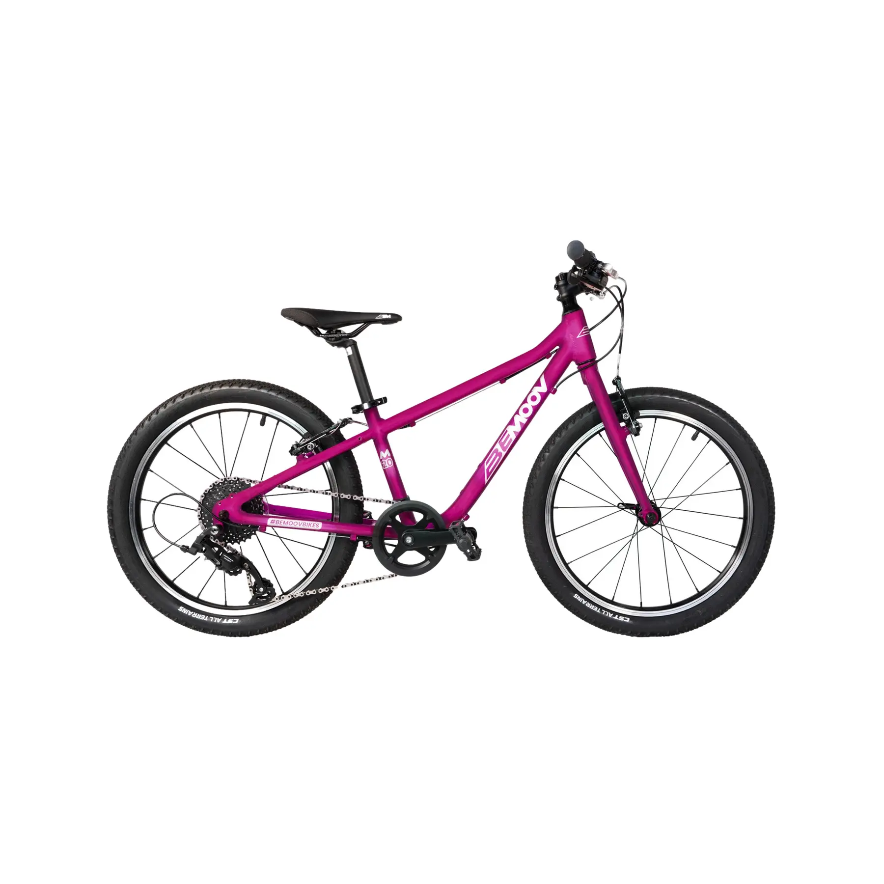 Kinderfahrrad Bemoov M20