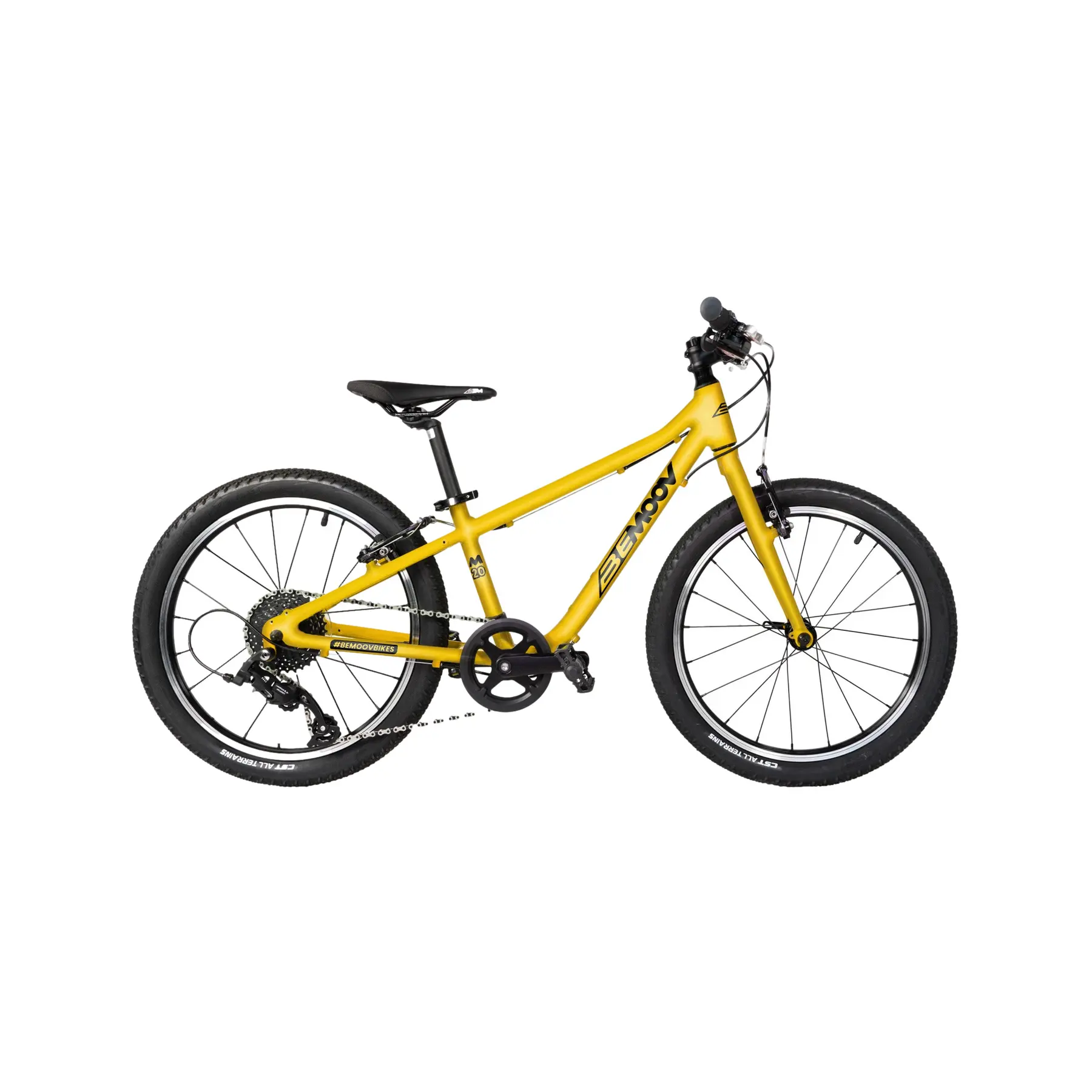 Kinderfahrrad Bemoov M20