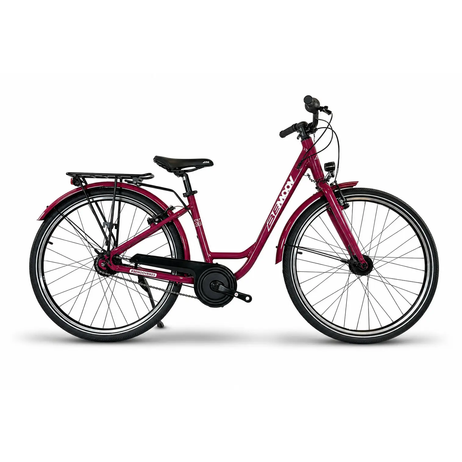 Fahrrad Kind Bemoov CLT26