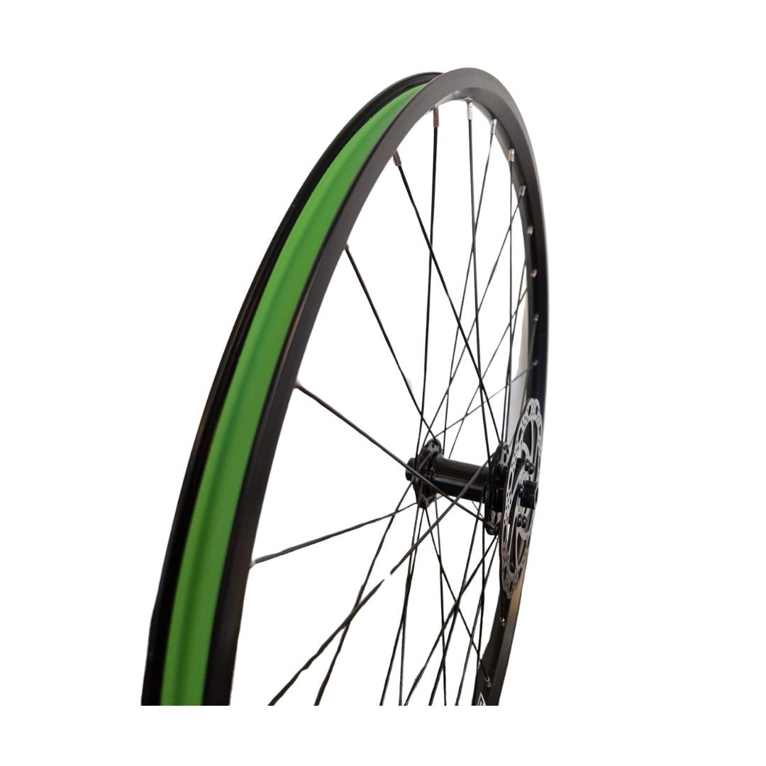 Velo Store - UK Front wheel Bemoov R26 | Extra 10% off with Subscription, Postage £16.79 to UK Fedex.