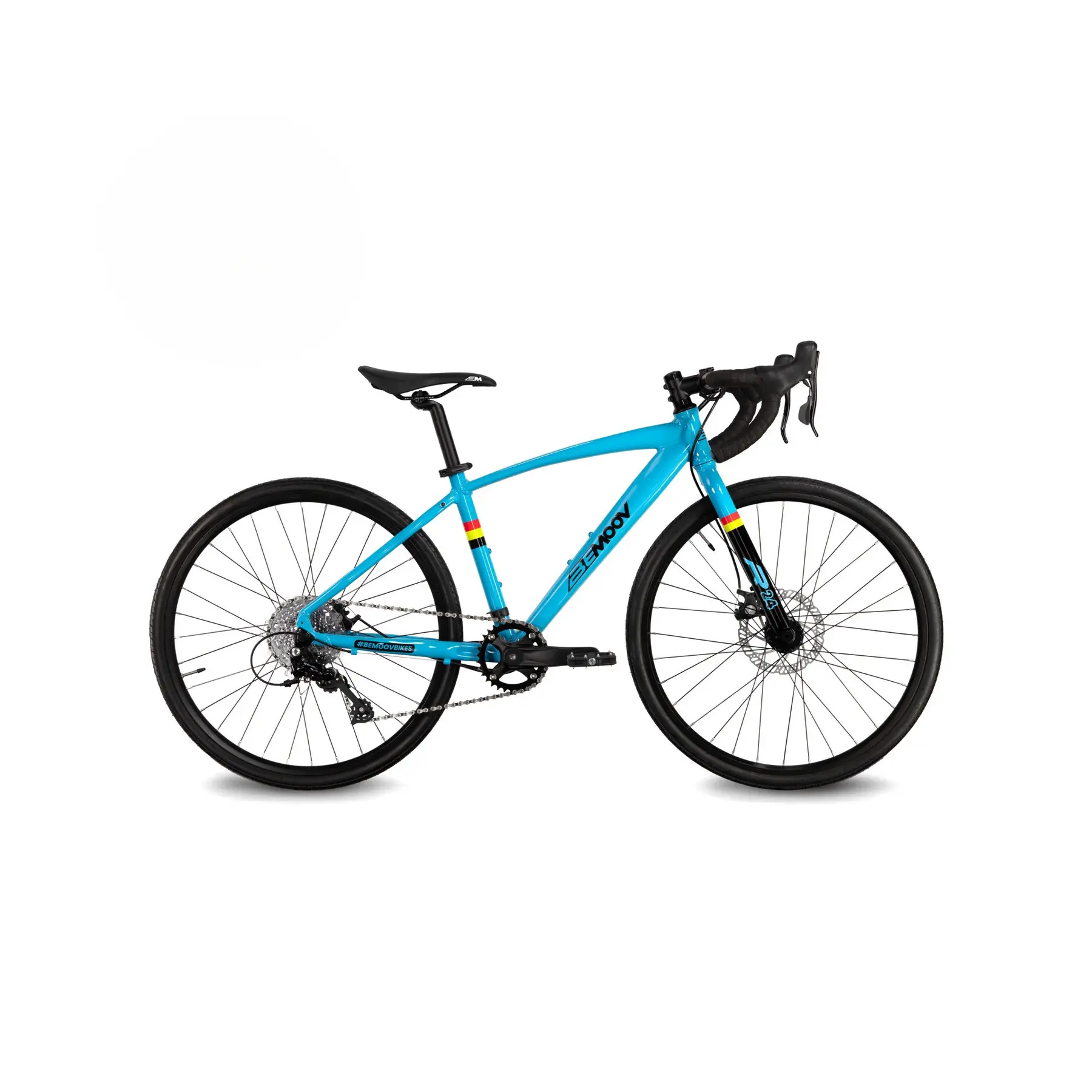 Kinderfahrrad Bemoov R24