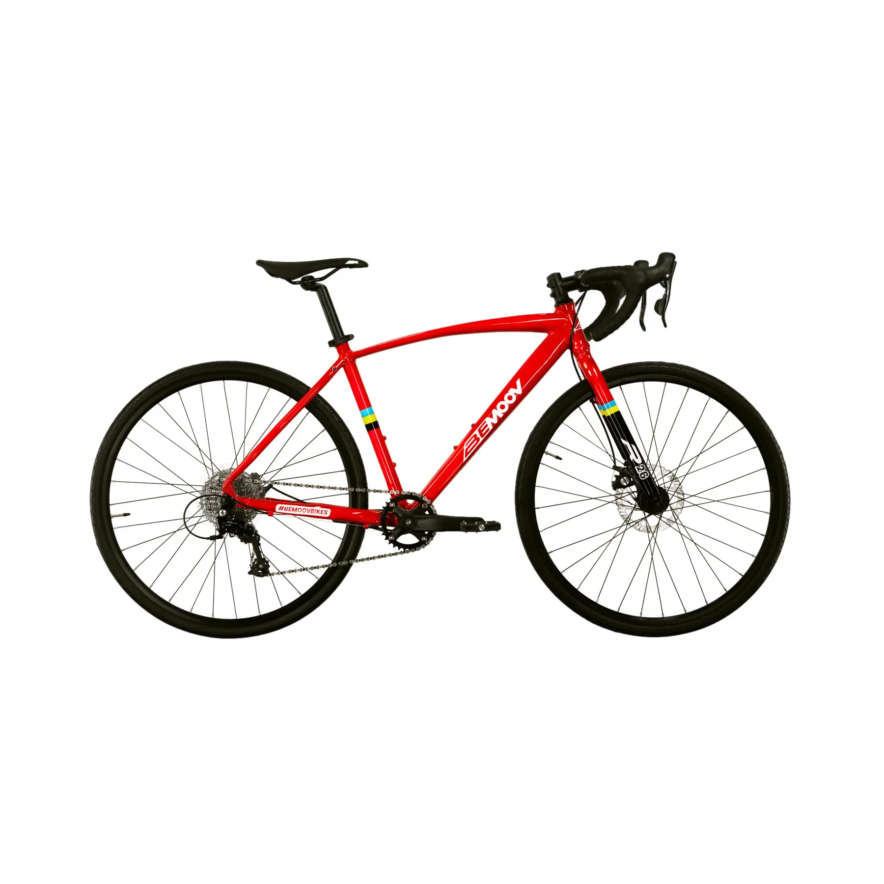 Kinderfahrrad Bemoov R26