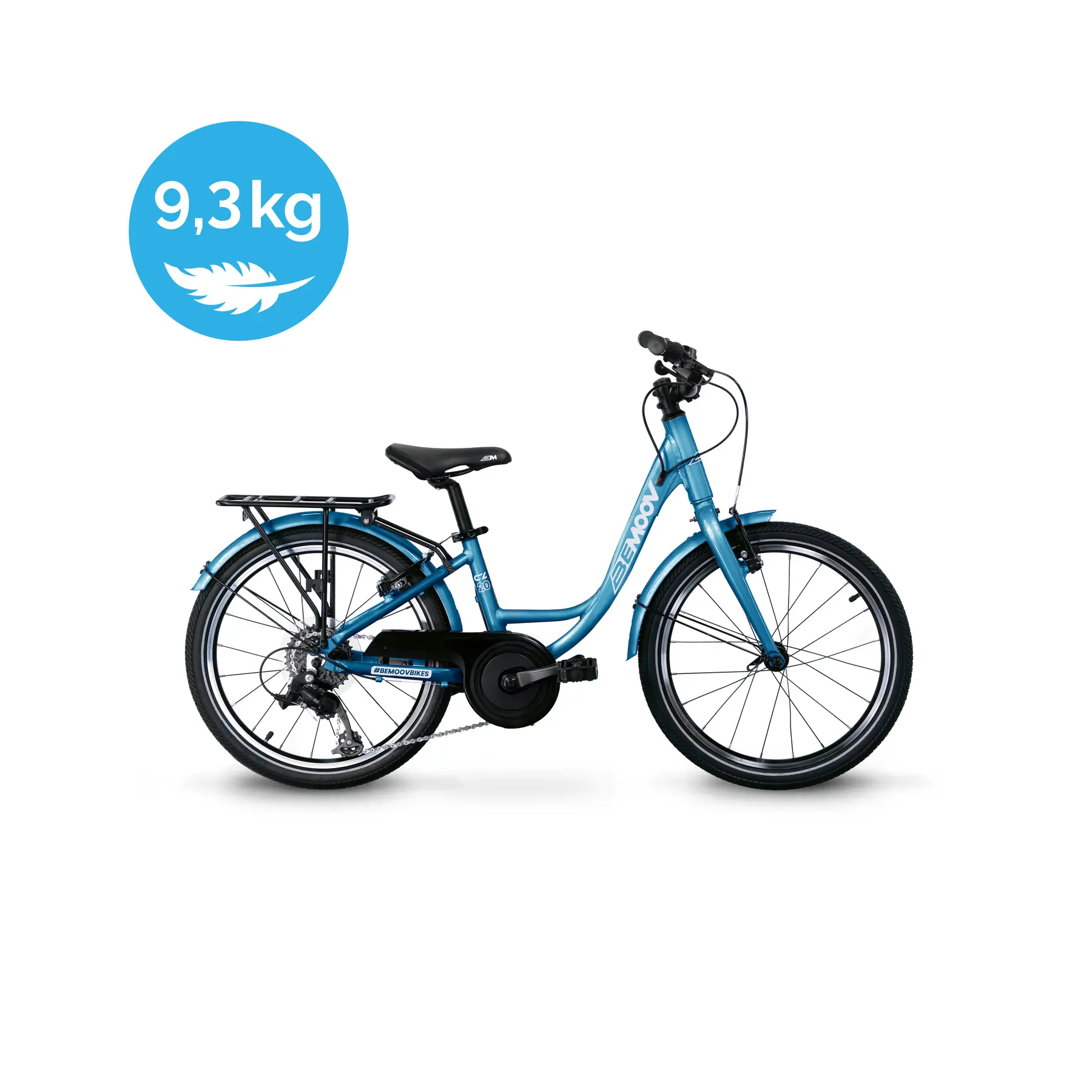Image of Kinderfahrrad Bemoov CL20