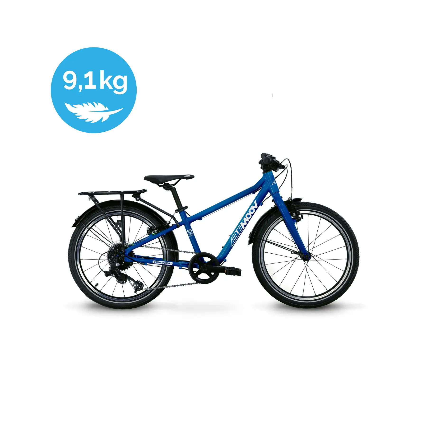 Image of Kinderfahrrad Bemoov CS20