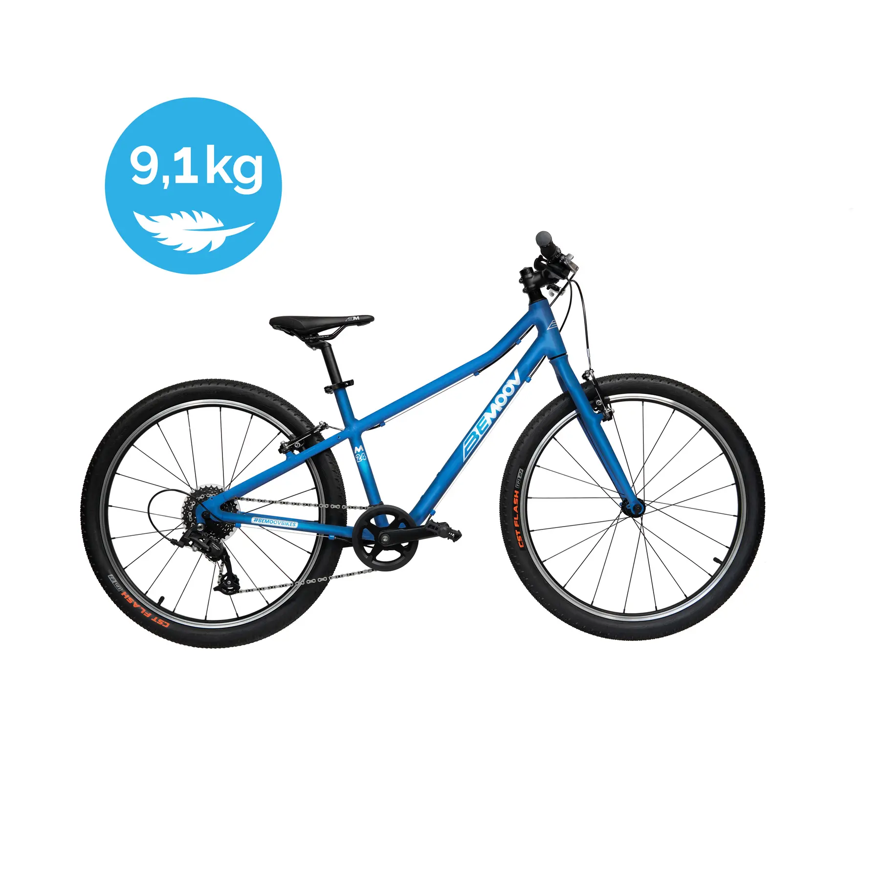 Image of Kinderfahrrad Bemoov M24