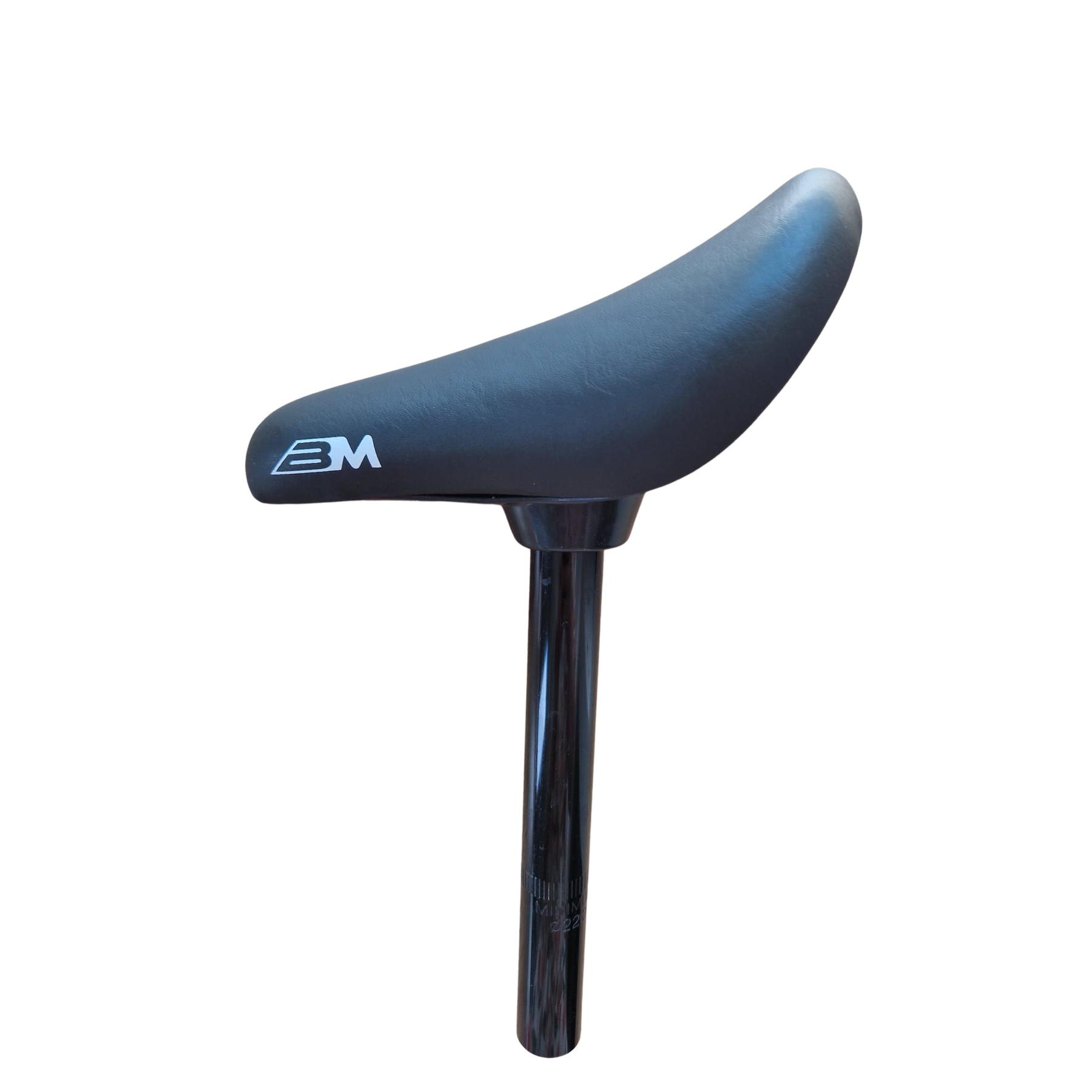 Velo Store - UK Saddle with post Bemoov M12 | Extra 10% off with Subscription, Postage £16.79 to UK Fedex.