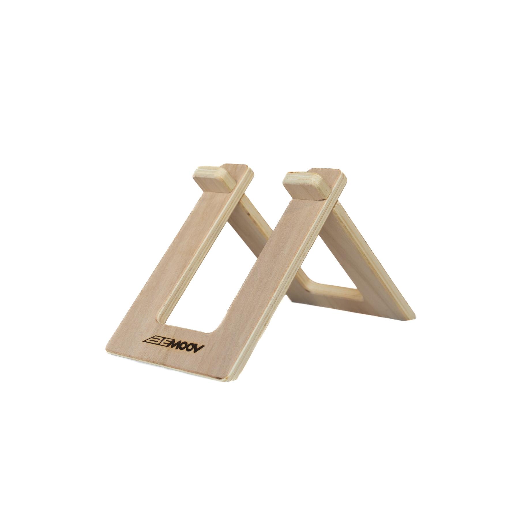 Velo Store - UK Wooden support Bemoov M12/M14/M16 | Extra 10% off with Subscription, Postage £16.79 to UK Fedex.
