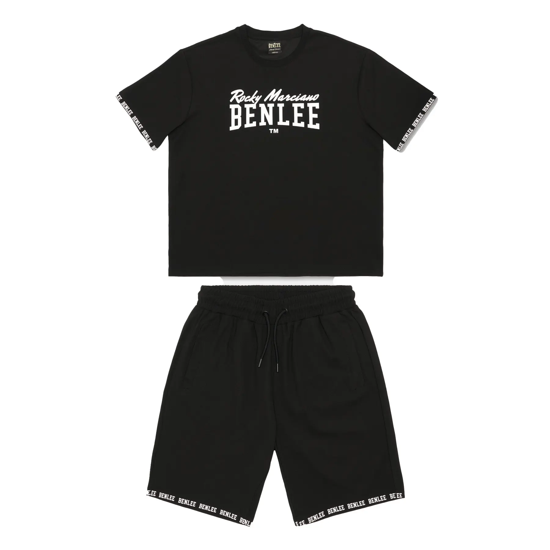 Set aus T-Shirt und Shorts Benlee Irstead