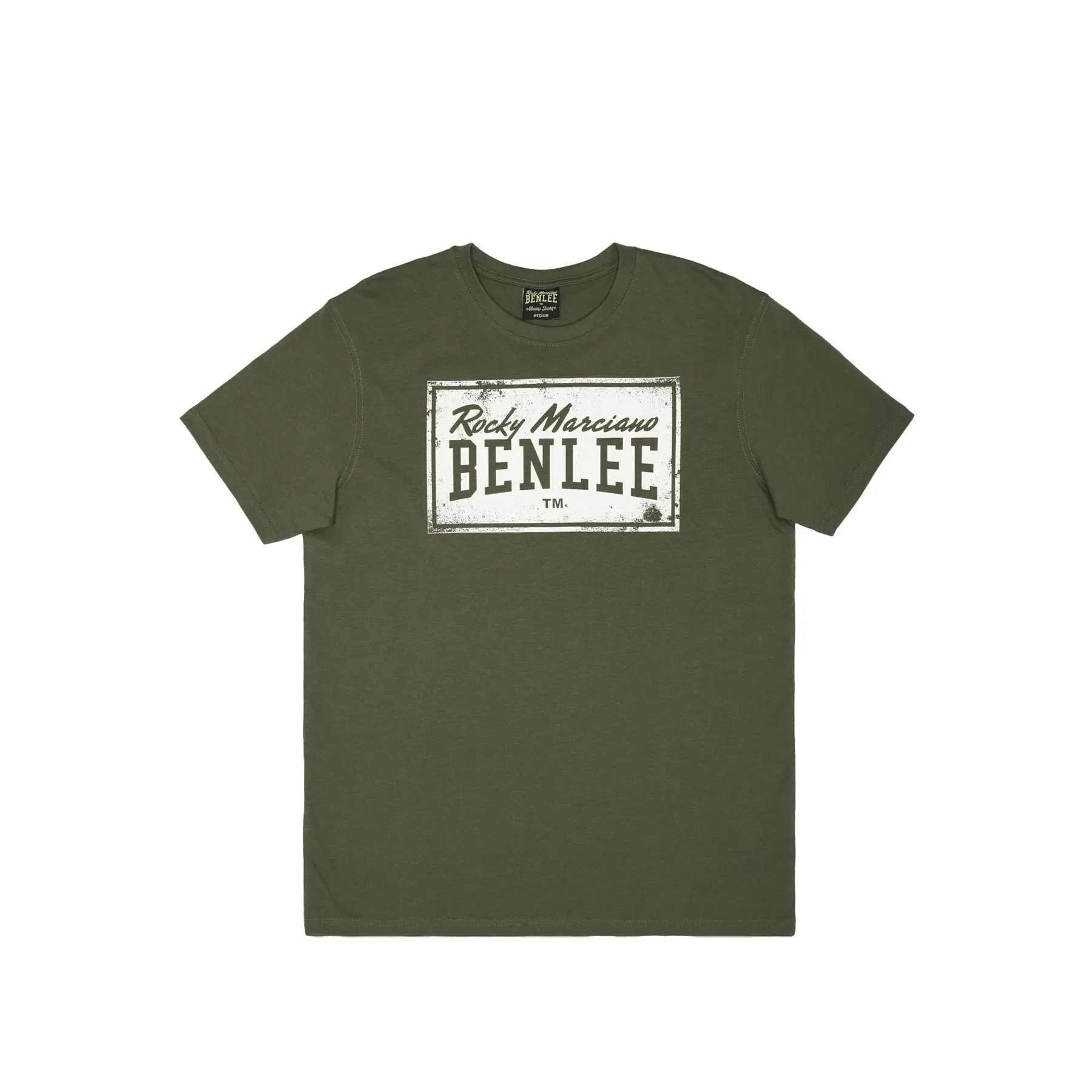 T-Shirt Benlee Boxlabel
