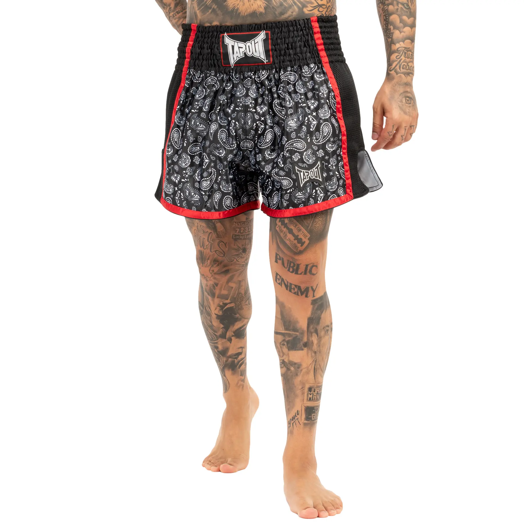 Thai-Boxhandschuhe Benlee
