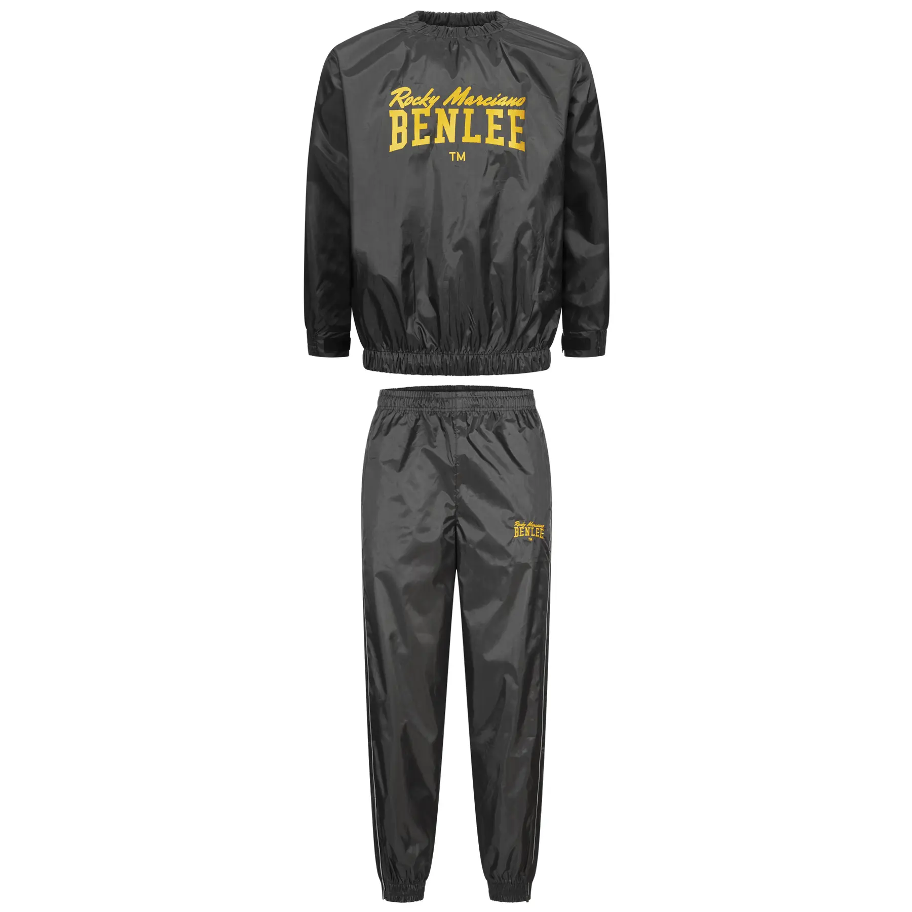 Saunajacke Benlee Caldo Crew