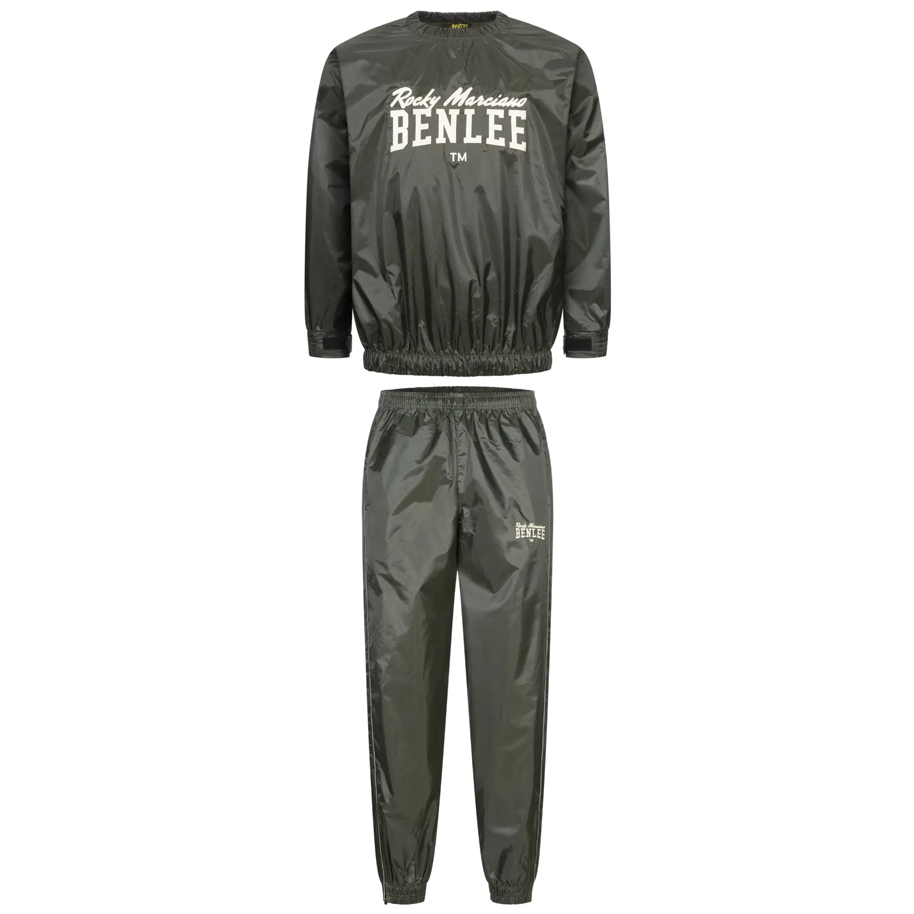 Saunajacke Benlee Caldo Crew