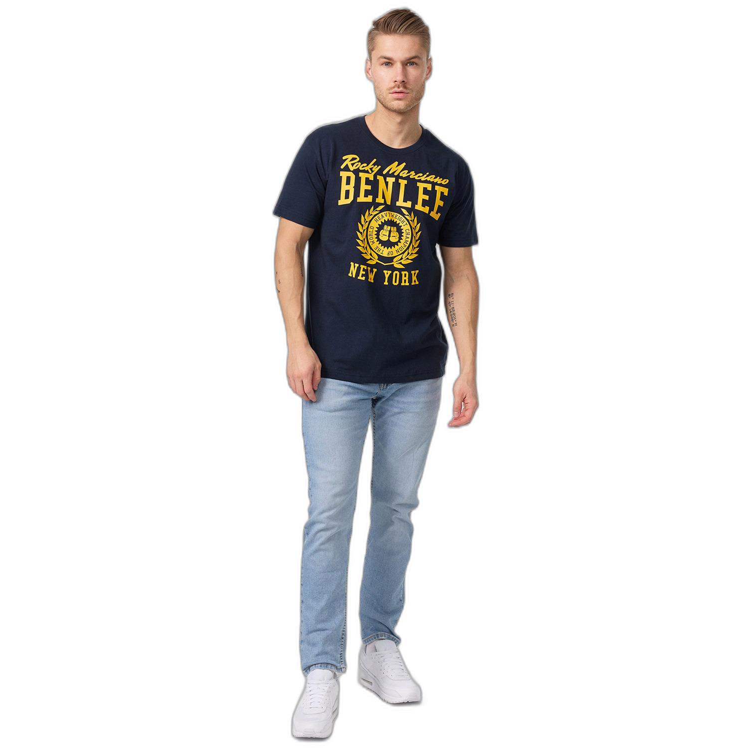 4250818885085 - BENLEE Herren T-Shirt normale Passform DUXBURY