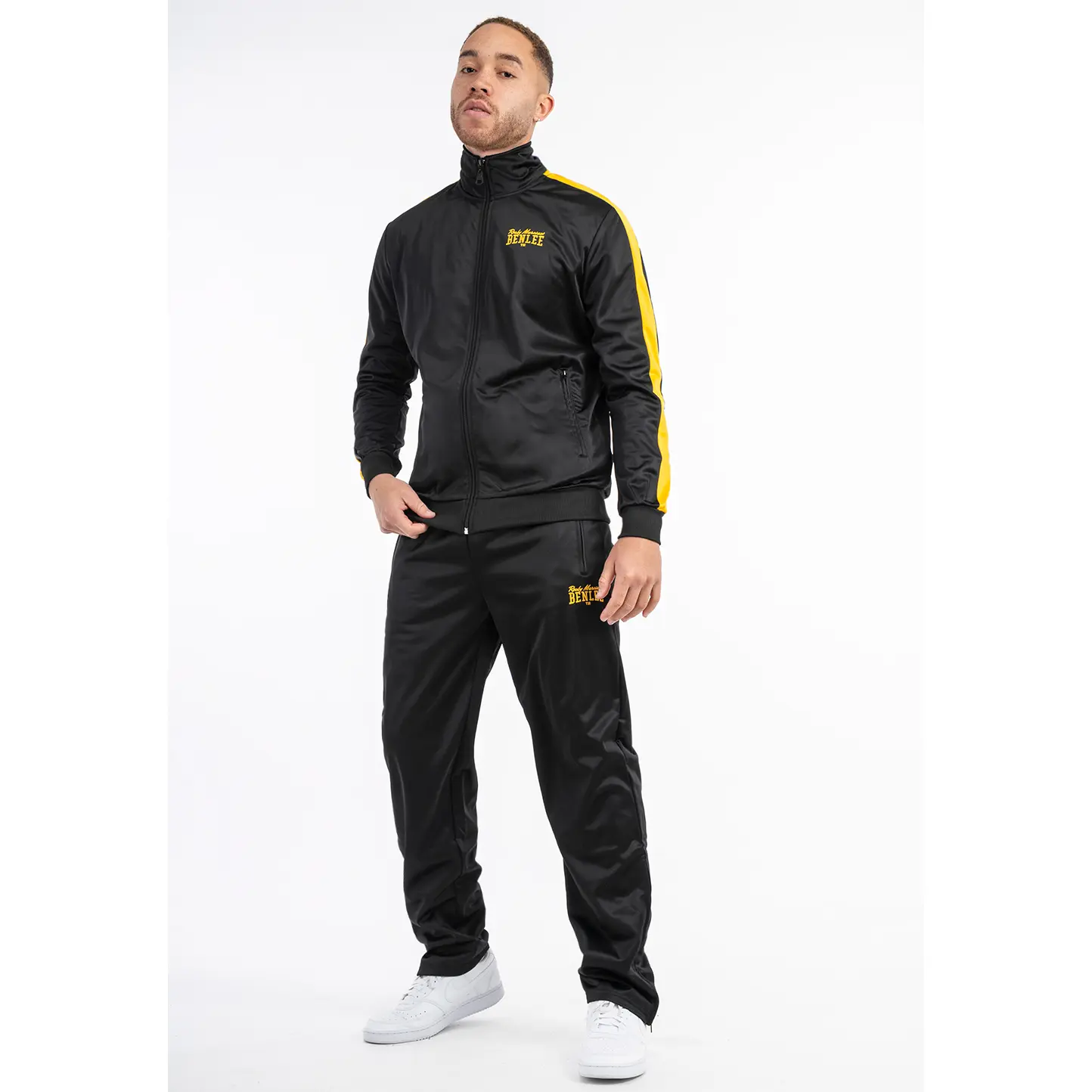 BENLEE Heren trainingspak regular fit PRESENT SUIT