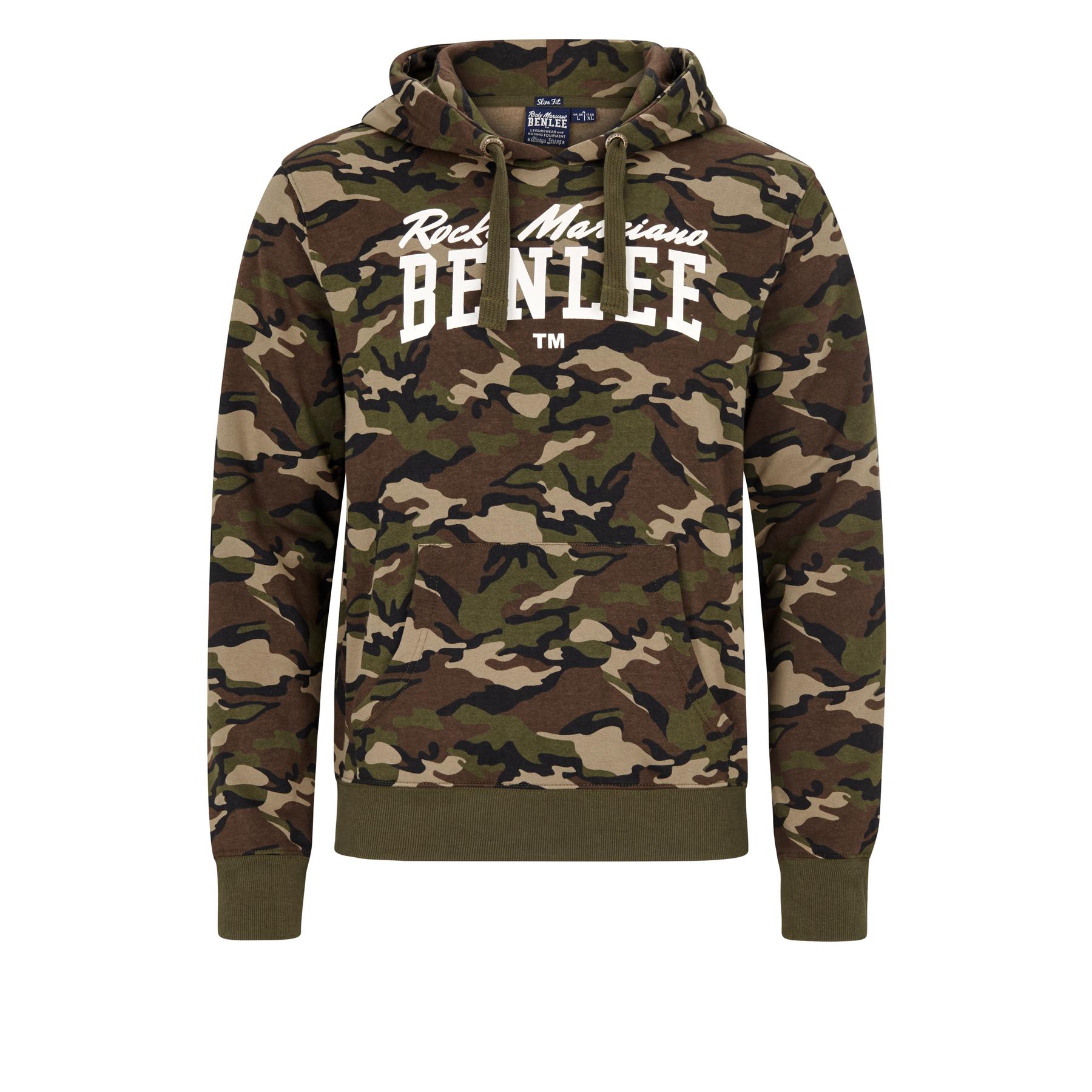 4250819119875 - Hoodie Greenstone