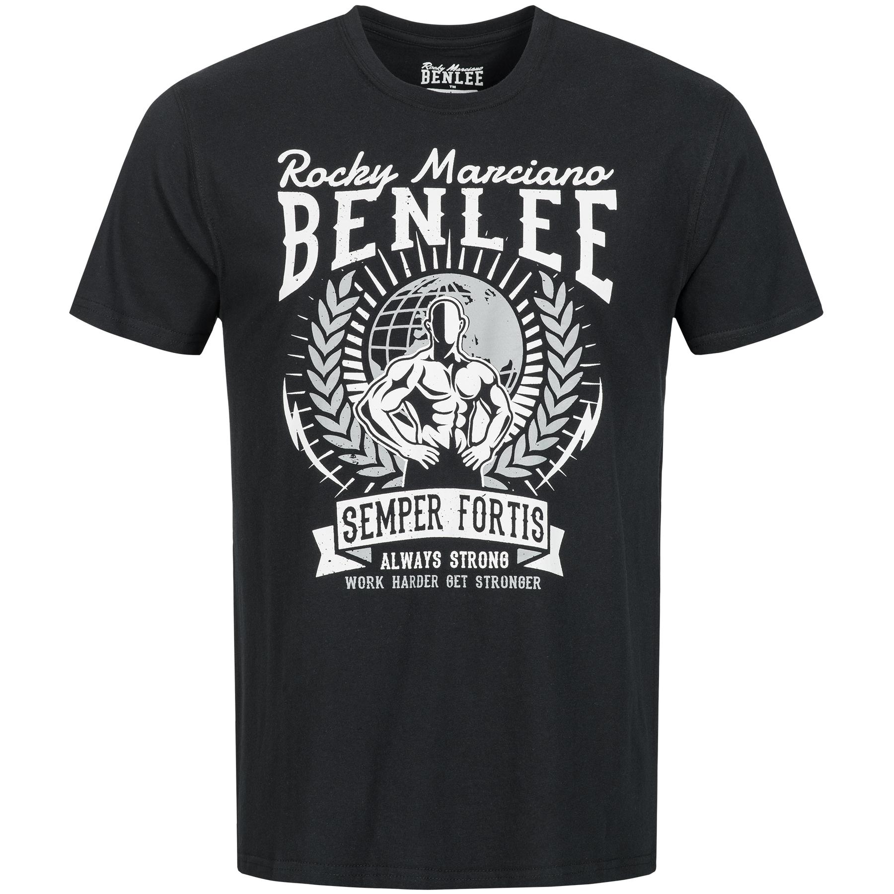 4251522301052 - BENLEE Herren T-Shirt normale Passform LUCIUS