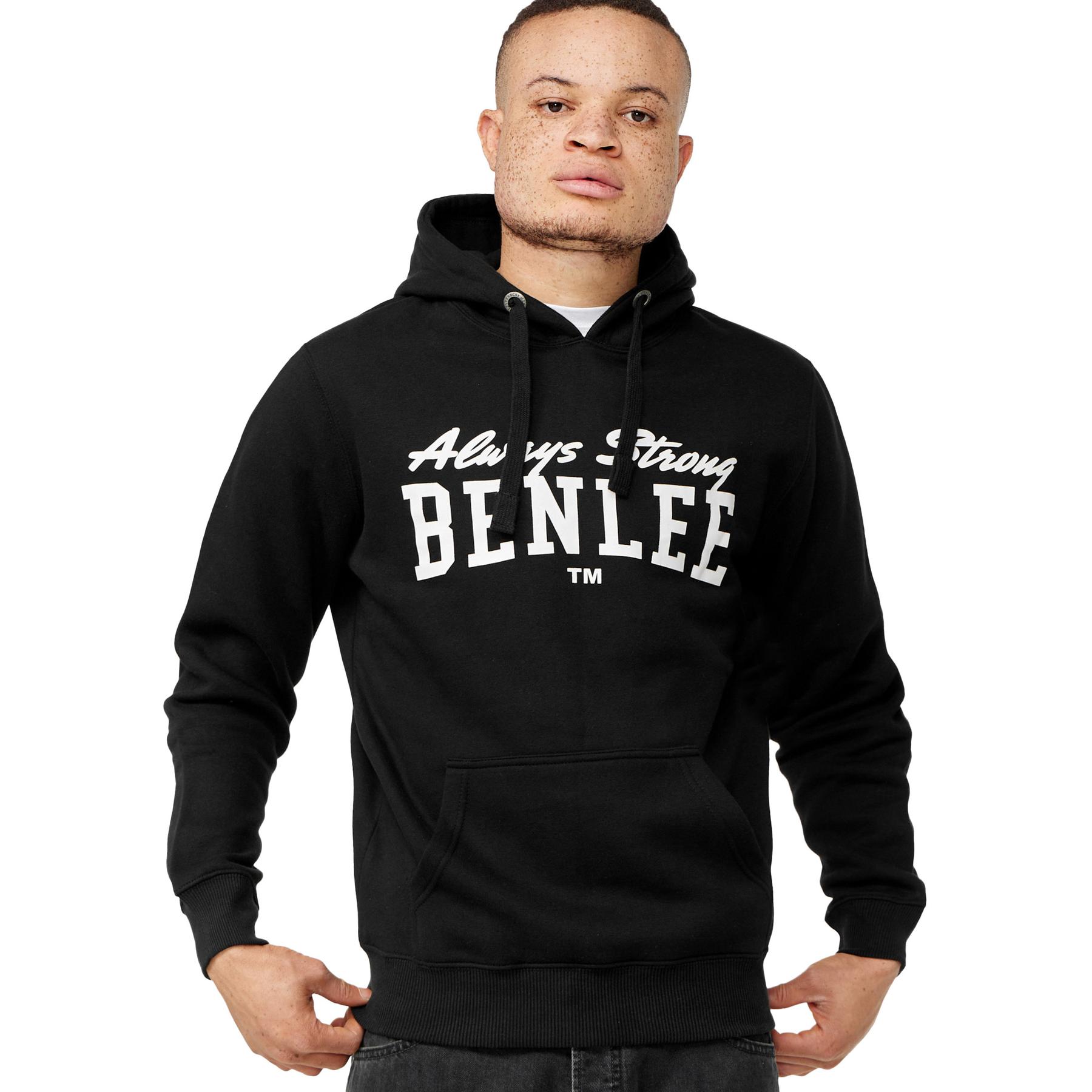 4251522373165 - BENLEE Herren Kapuzensweatshirt schmale Passform HOOD STRONG