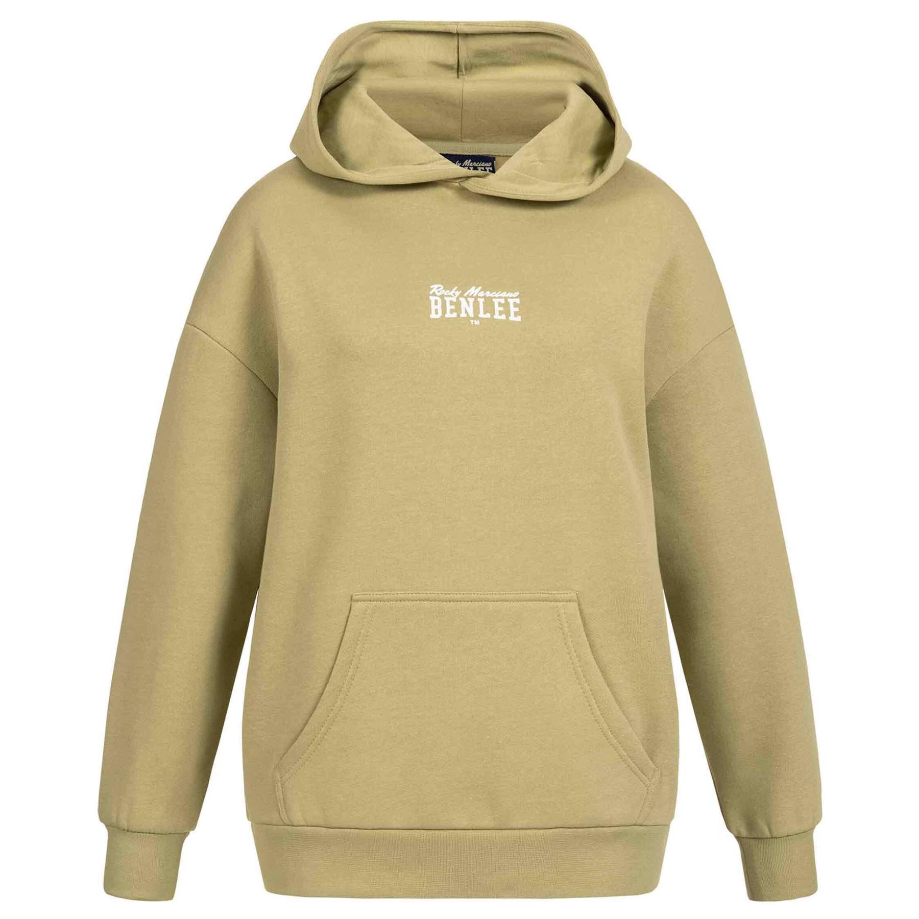 4251522386592 - BENLEE Frauen Kapuzensweatshirt Oversize LORENA