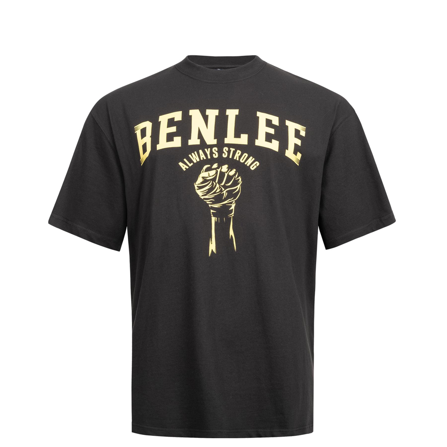 4251522387810 - BENLEE Herren T-Shirt Oversize LIEDEN