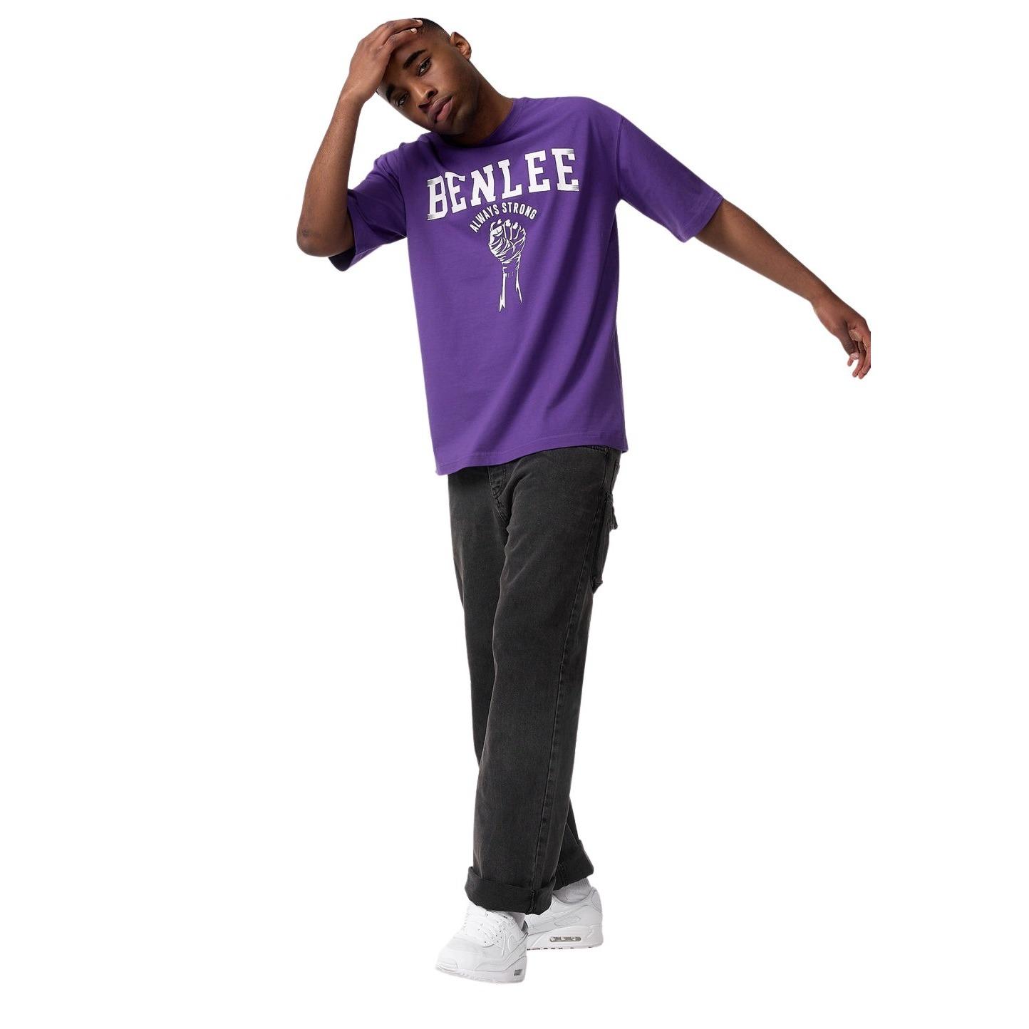 4255581511377 - BENLEE Herren T-Shirt Oversize LIEDEN