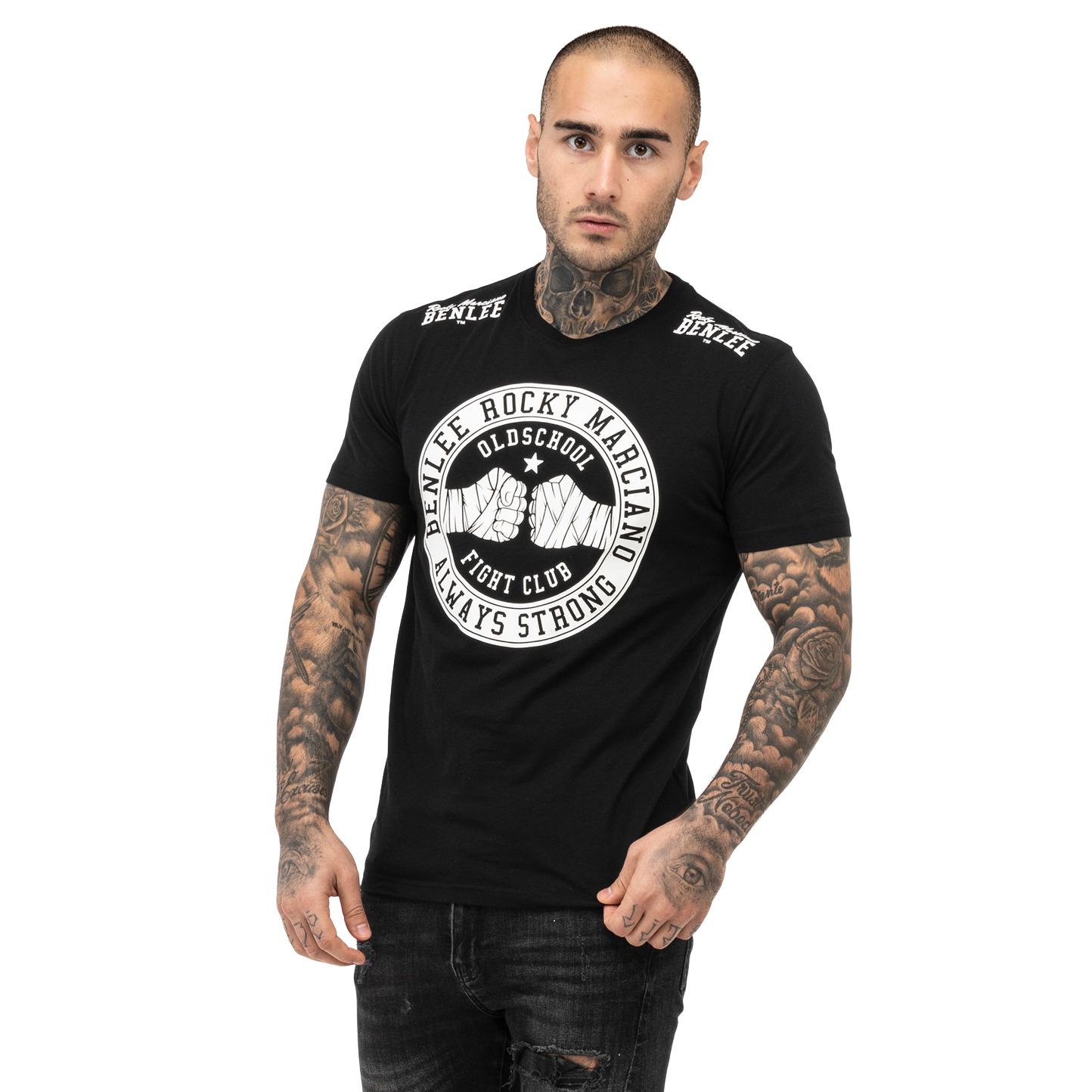 4251522398601 - BENLEE Herren T-Shirt normale Passform WESTFALL