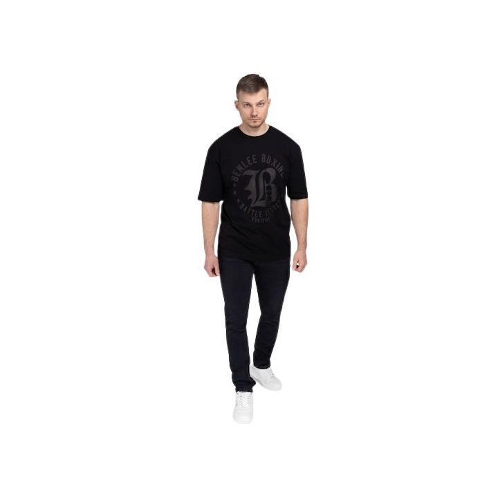 4255581511537 - BENLEE Herren T-Shirt Oversize BUCKLEY