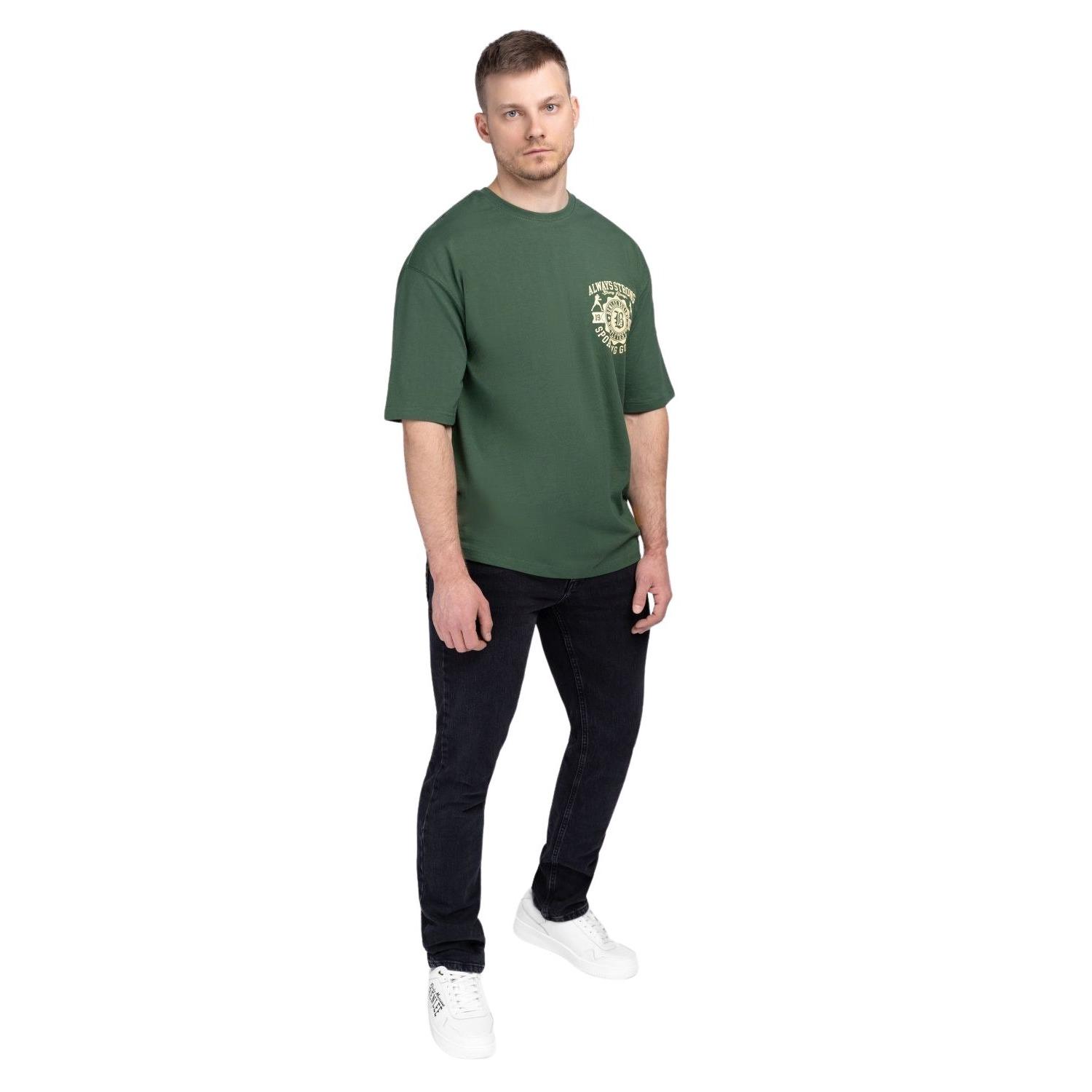 4255581511704 - BENLEE Herren T-Shirt Oversize WALDORF