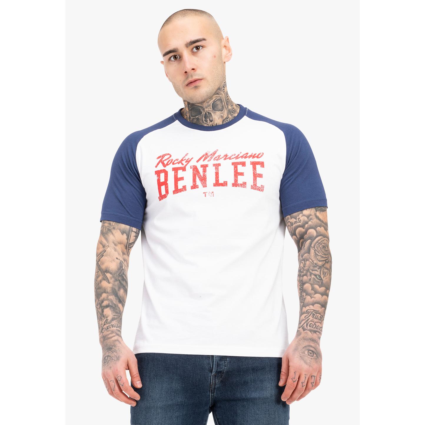 4255581532648 - BENLEE Herren T-Shirt normale Passform EVERET